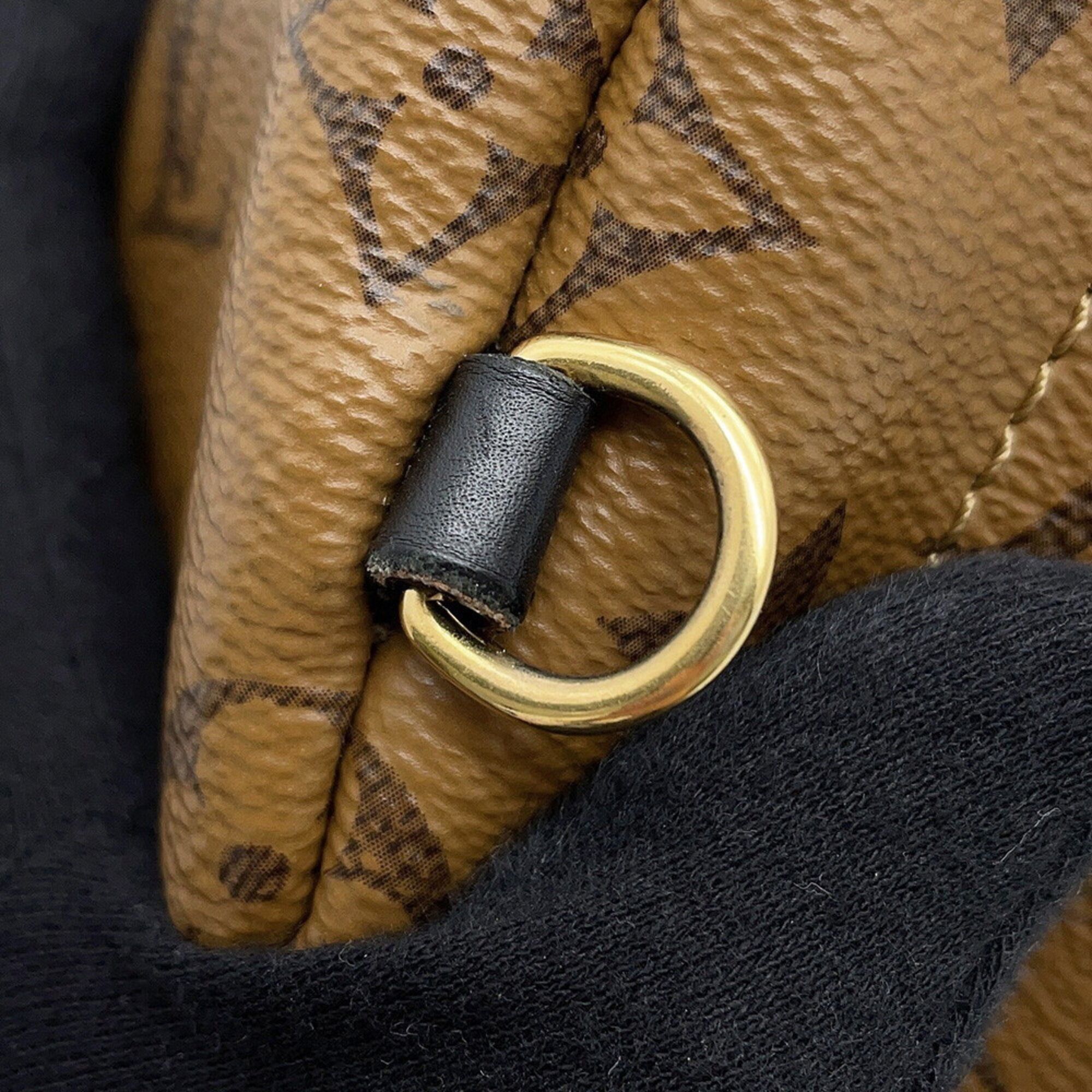 Monogram Monogram Monogram Reverse Backpack (Pre-Owned) - Louis Vuitton - Modalova