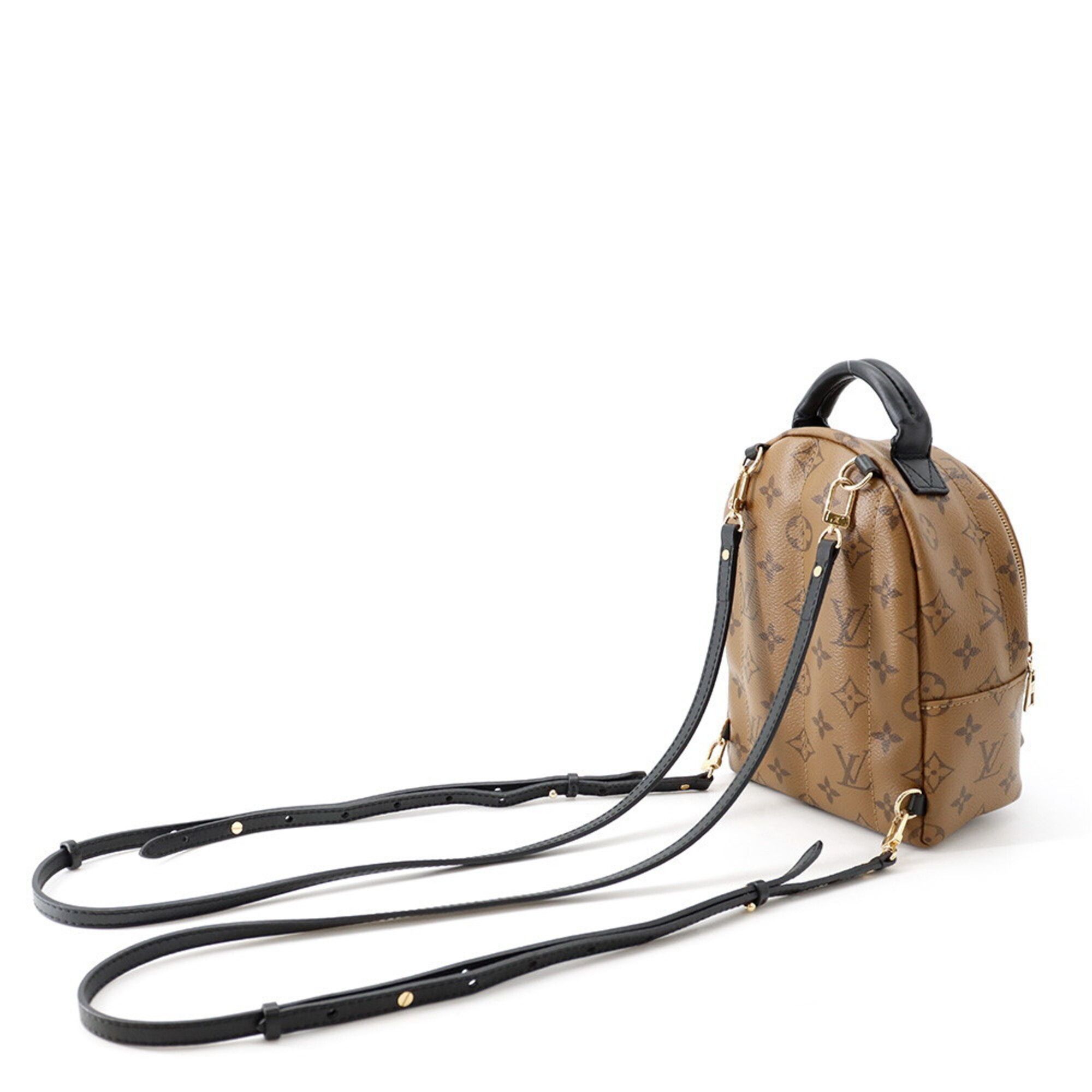 Monogram Monogram Monogram Reverse Backpack (Pre-Owned) - Louis Vuitton - Modalova