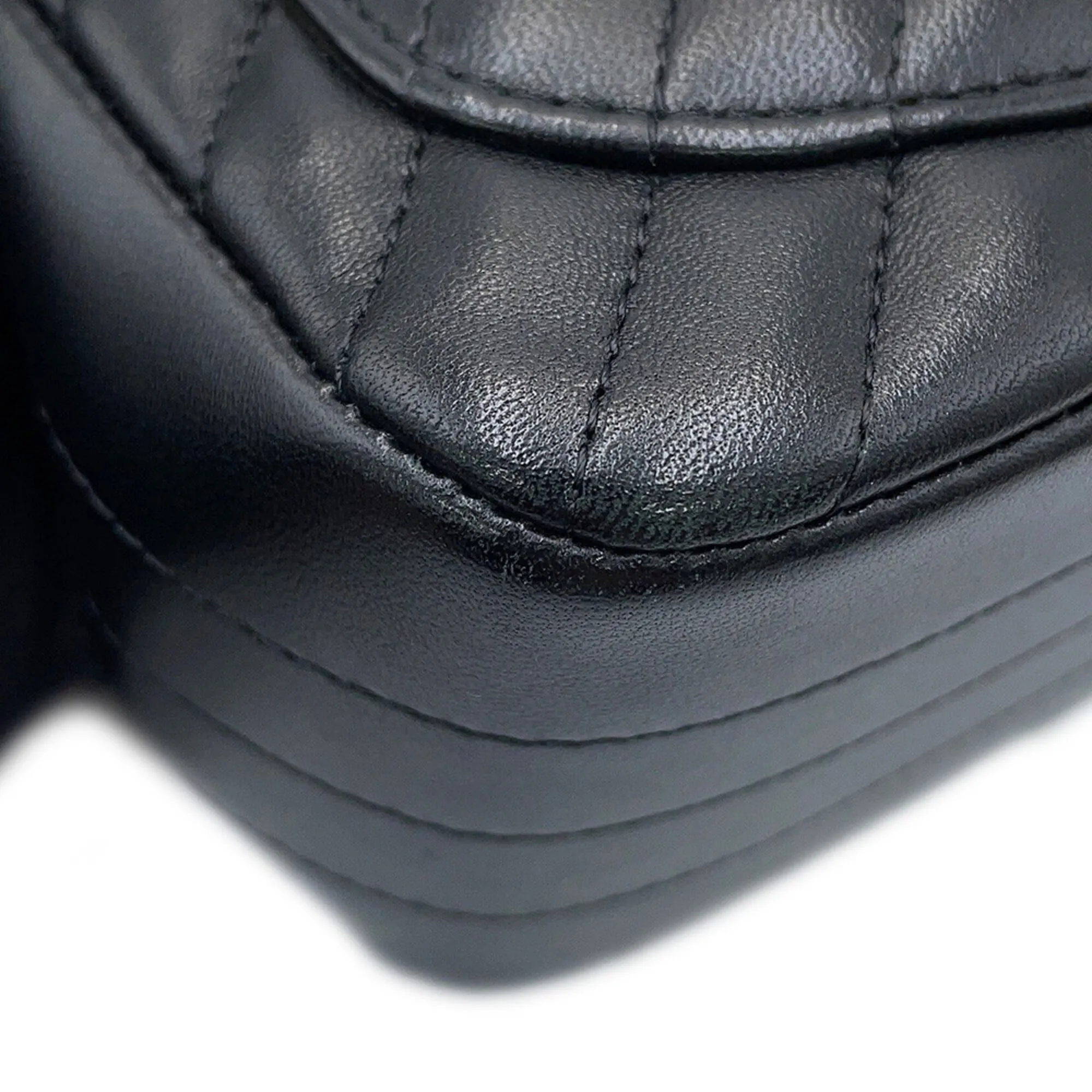 Leather Handbag Shoulder Bag (Pre-Owned) - Chanel - Modalova