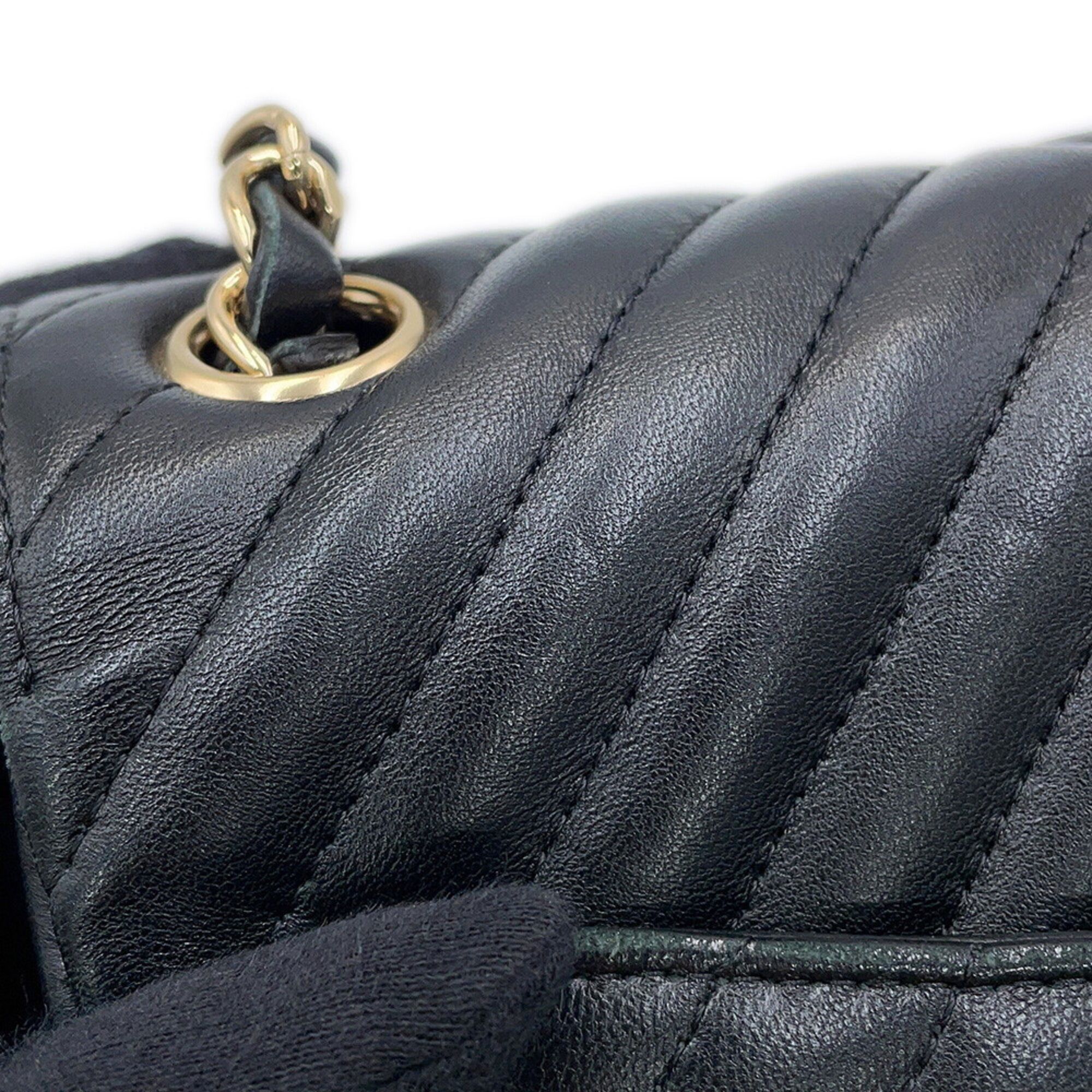Leather Handbag Shoulder Bag (Pre-Owned) - Chanel - Modalova