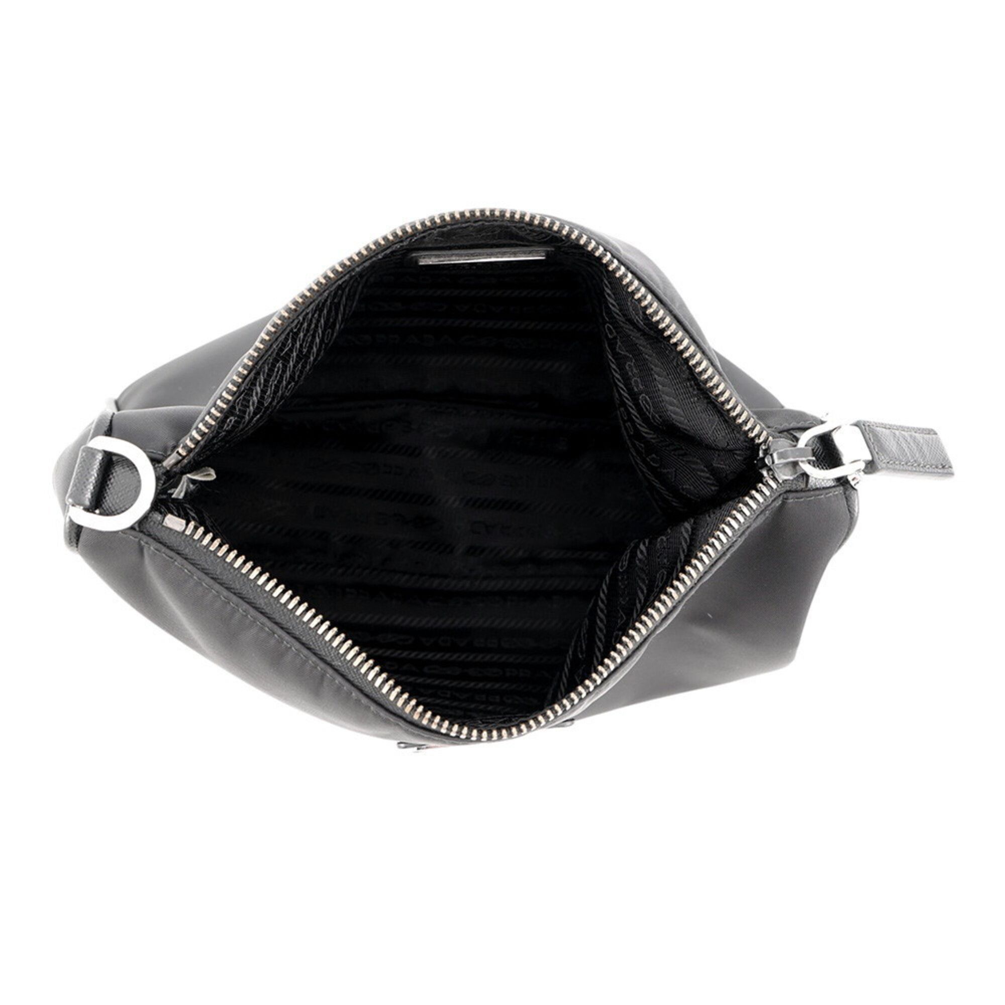 Nylon Saffiano Handbag Shoulder Bag (Pre-Owned) - Prada - Modalova