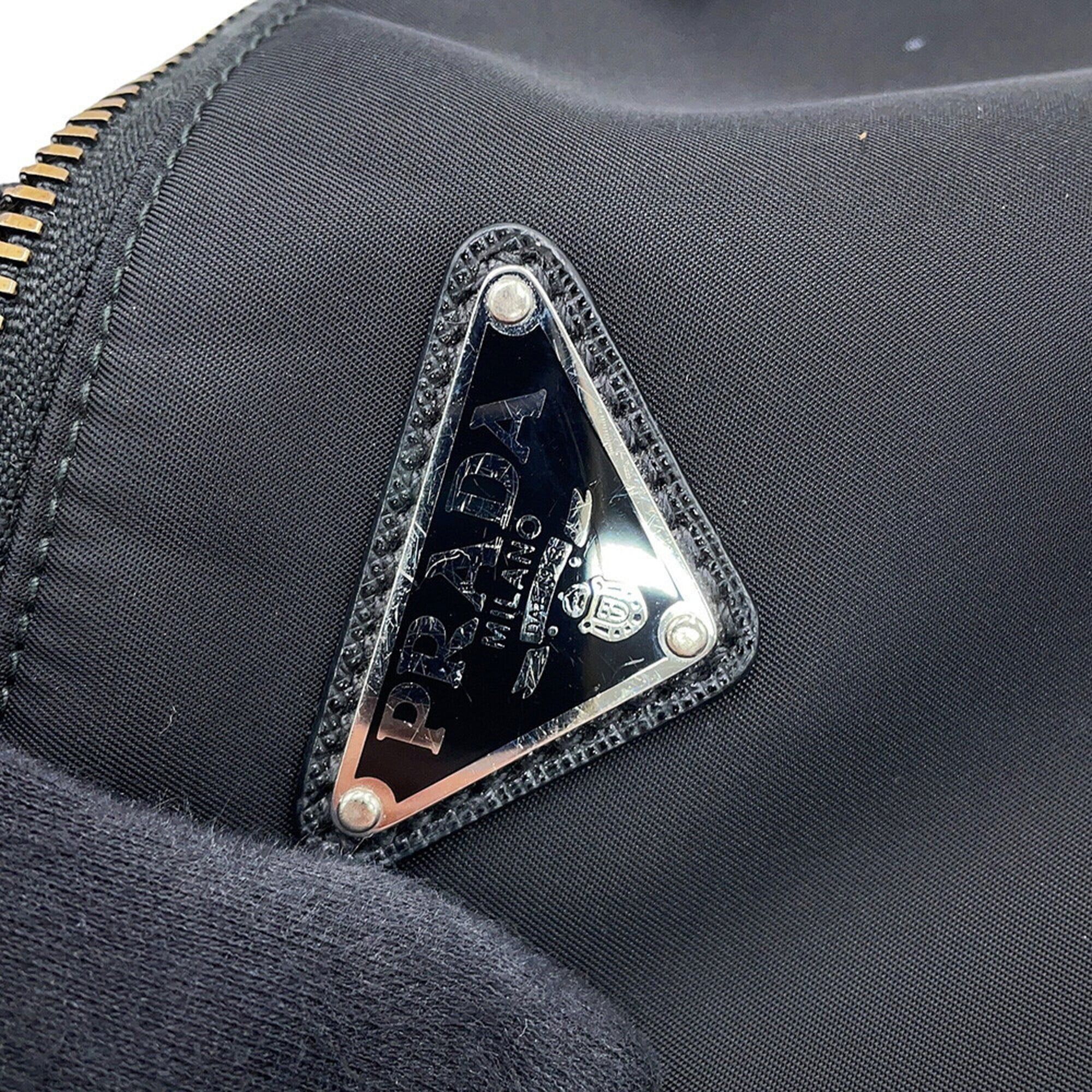 Nylon Saffiano Handbag Shoulder Bag (Pre-Owned) - Prada - Modalova