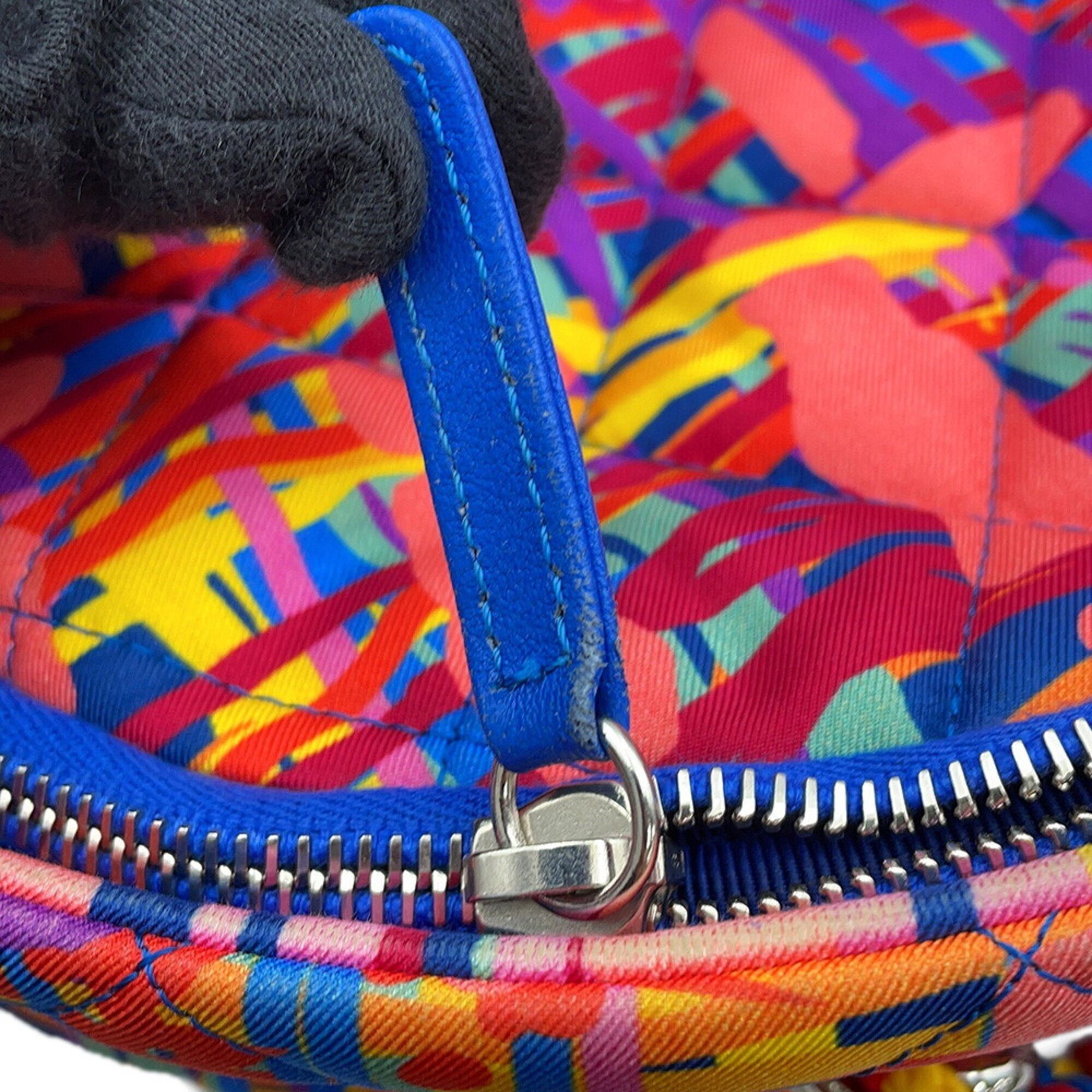 Matelasse - Nylon Backpack (Pre-Owned) - Chanel - Modalova