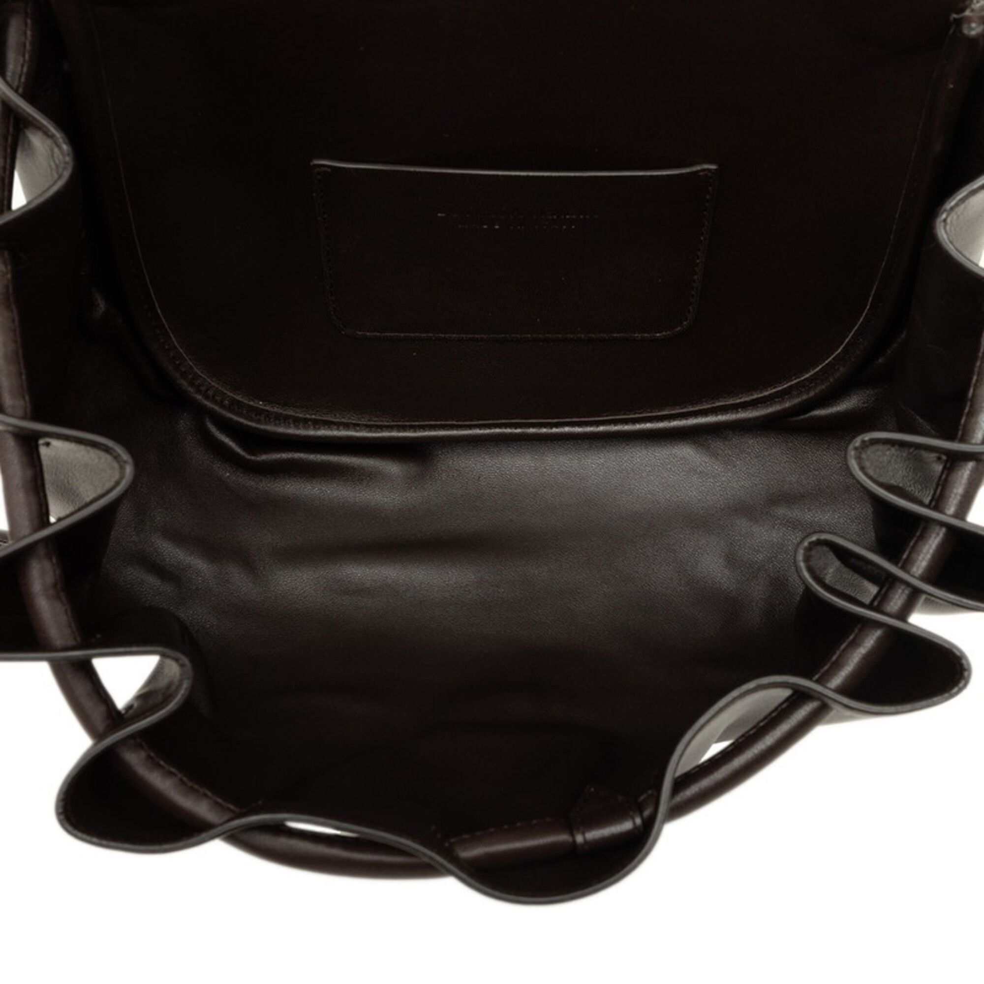 Leather Shoulder Bag (Pre-Owned) - Bottega Veneta - Modalova