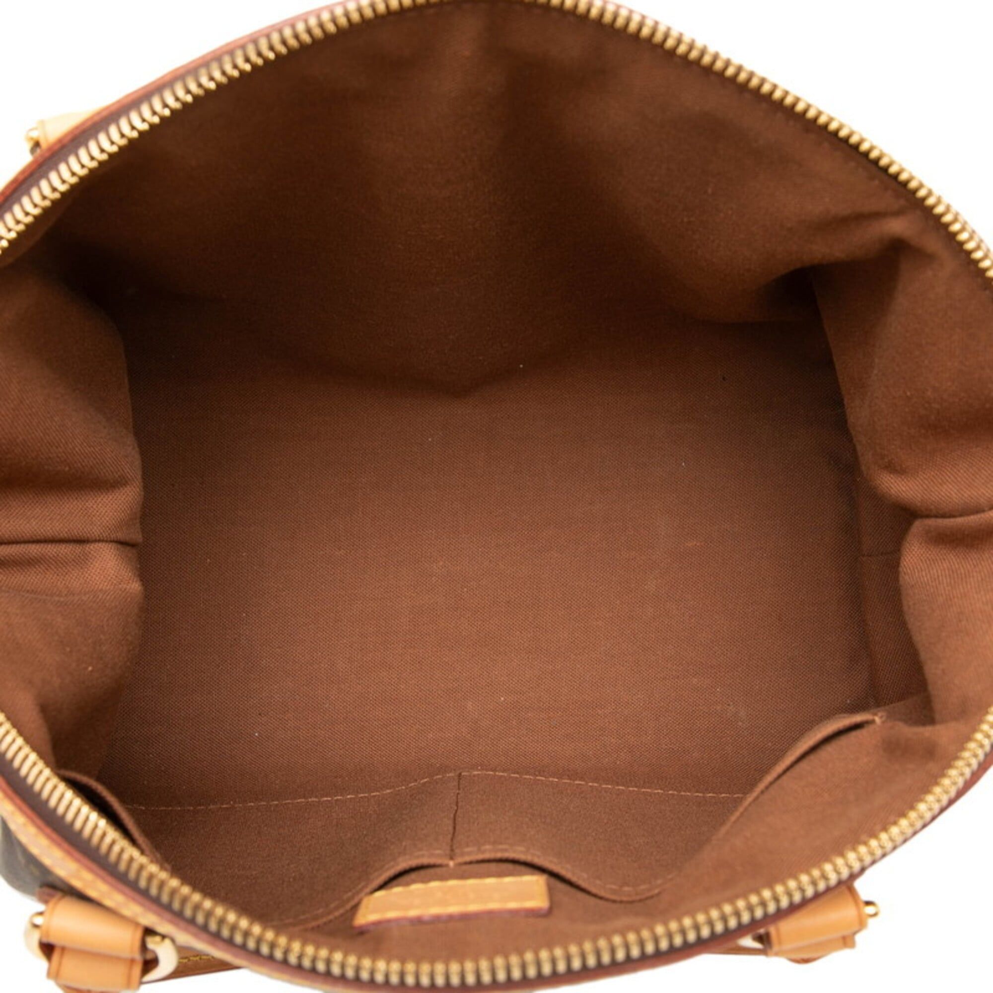 Monogram Pvc Leather Handbag (Pre-Owned) - Louis Vuitton - Modalova