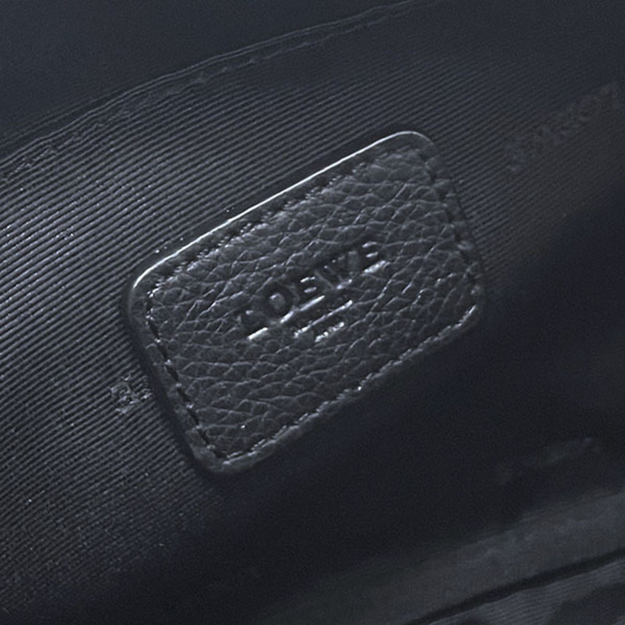 Leather Pouch (Pre-Owned) - Loewe - Modalova