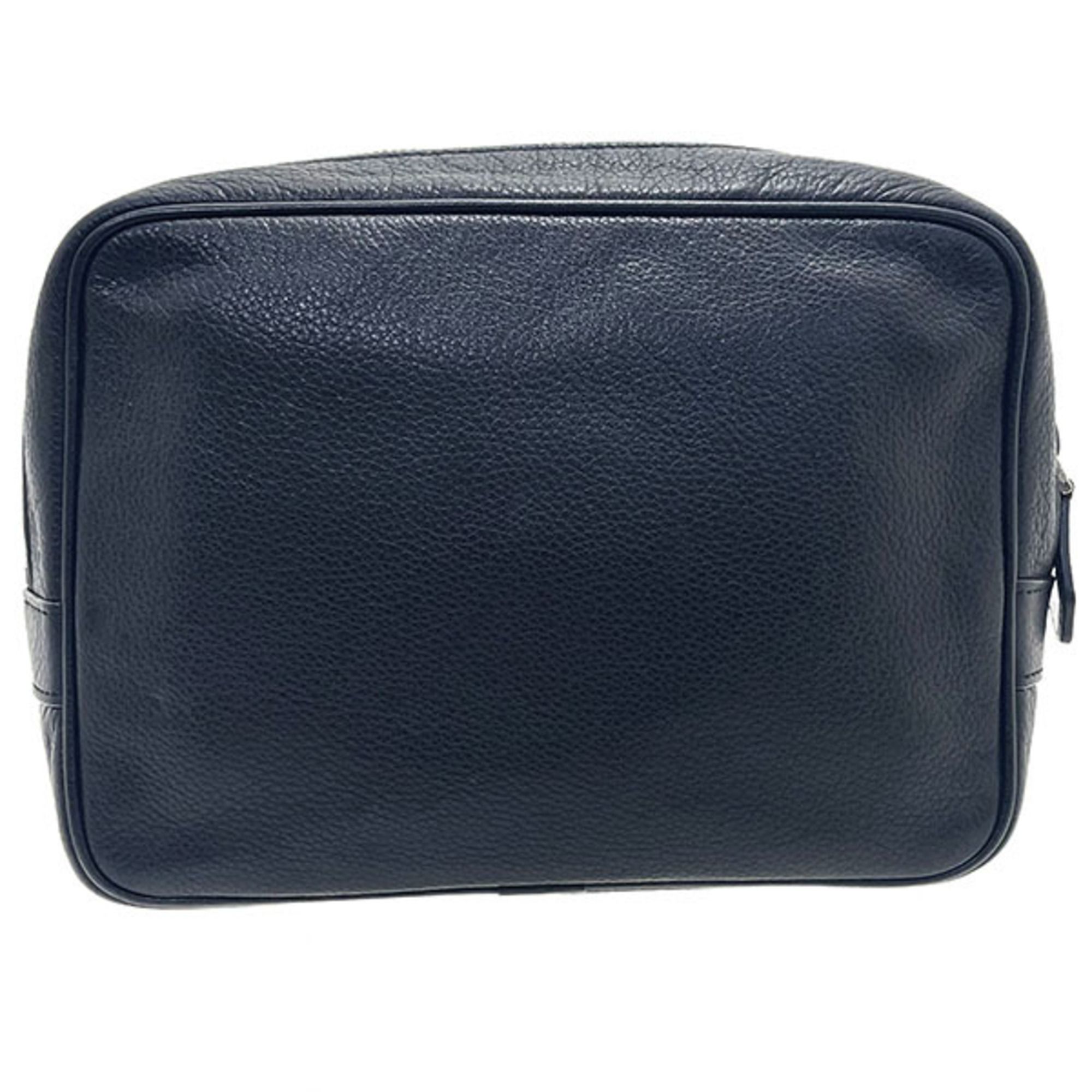 Leather Pouch (Pre-Owned) - Loewe - Modalova