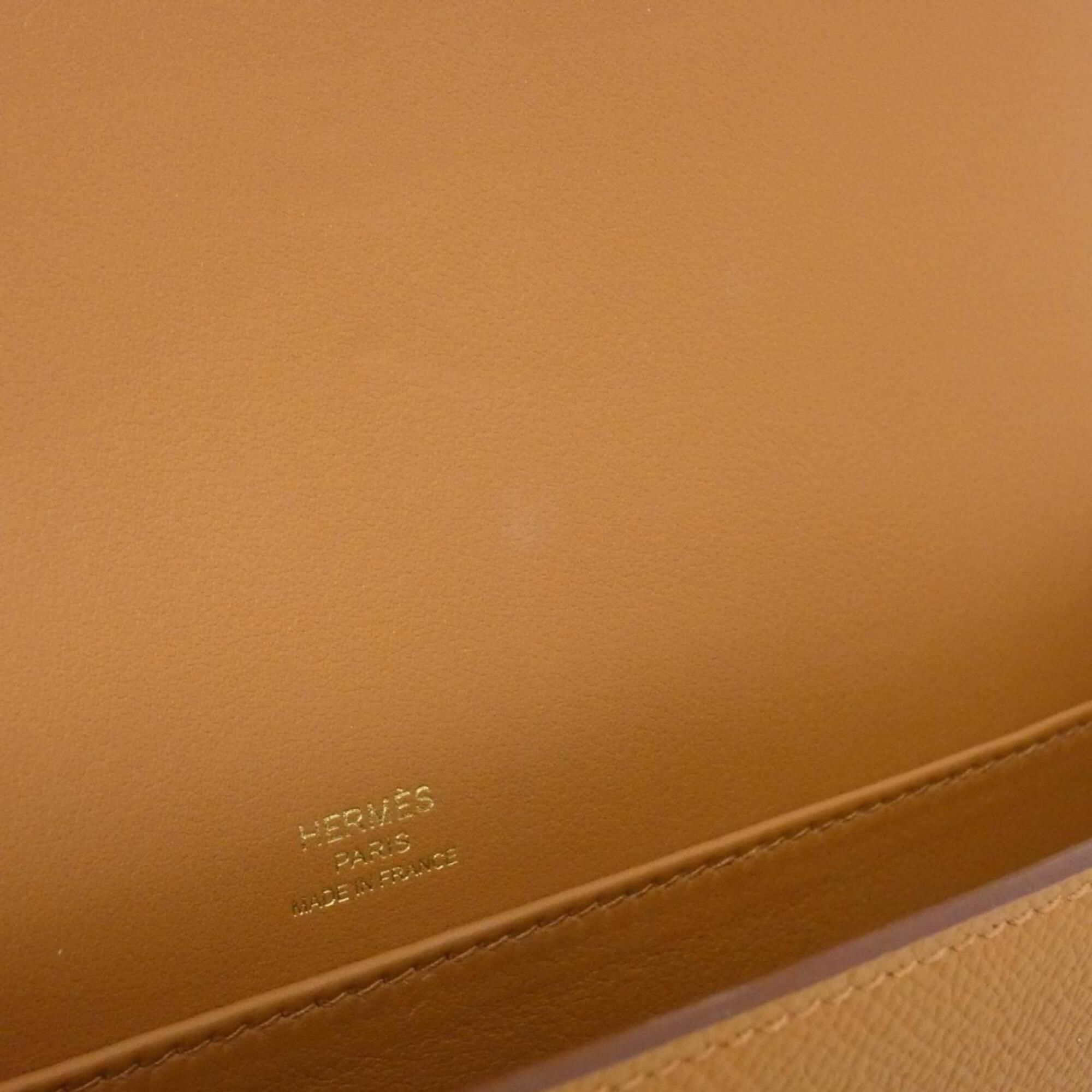 Epsom Leather Shoulder Bag (Pre-Owned) - Hermes - Modalova