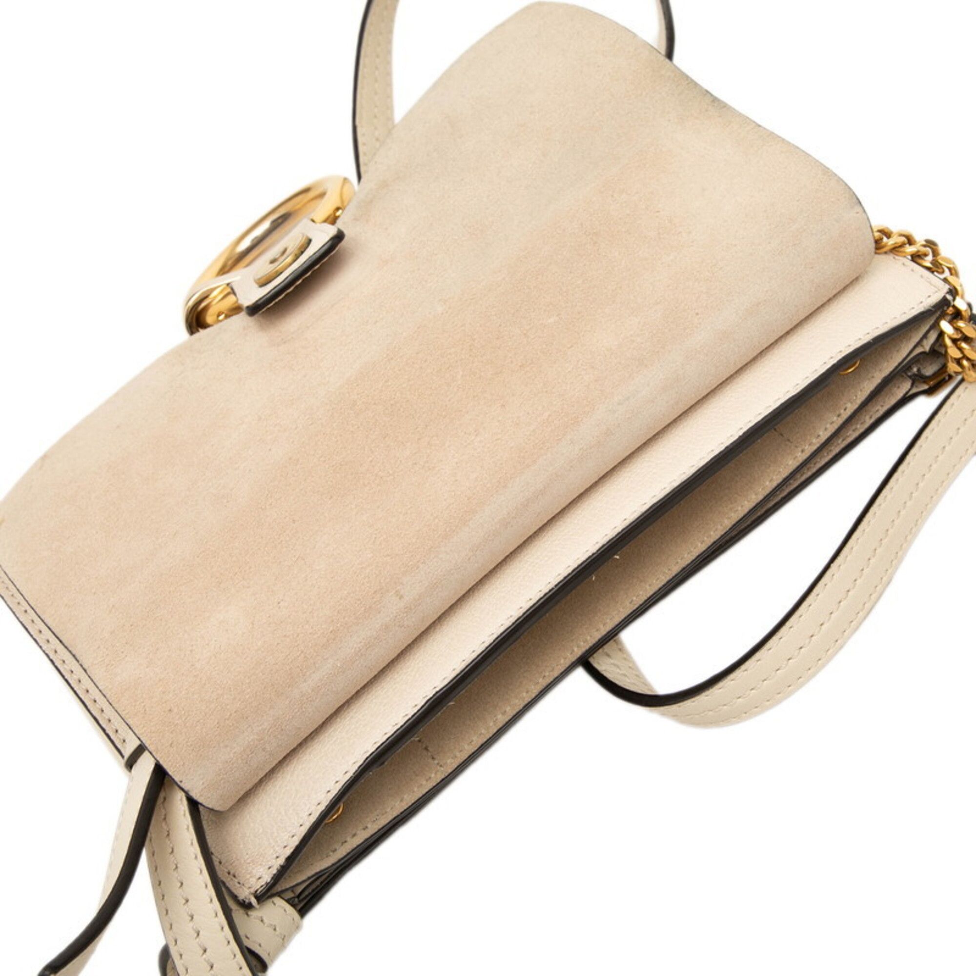 Leather Shoulder Bag (Pre-Owned) - Chloé - Modalova