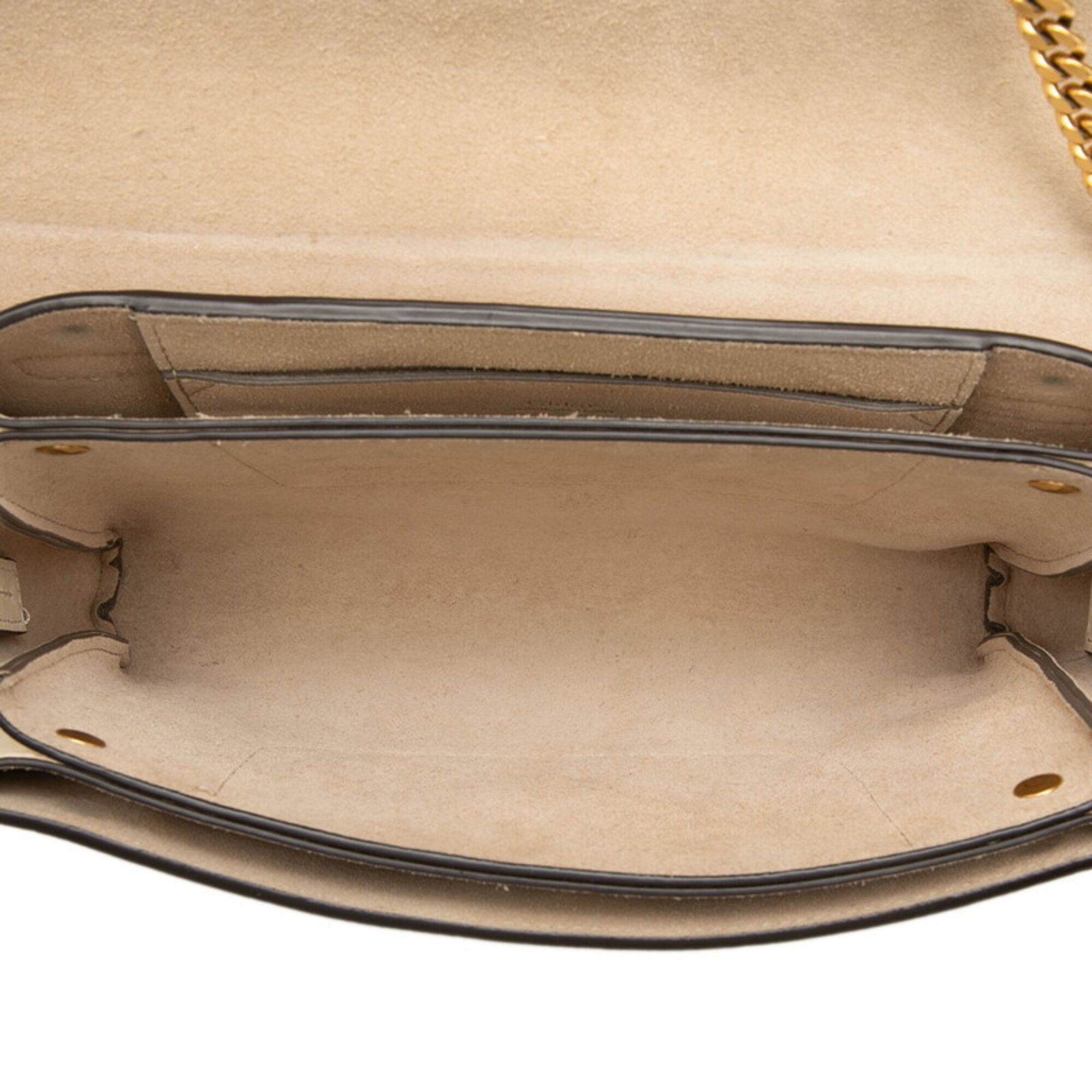Leather Shoulder Bag (Pre-Owned) - Chloé - Modalova