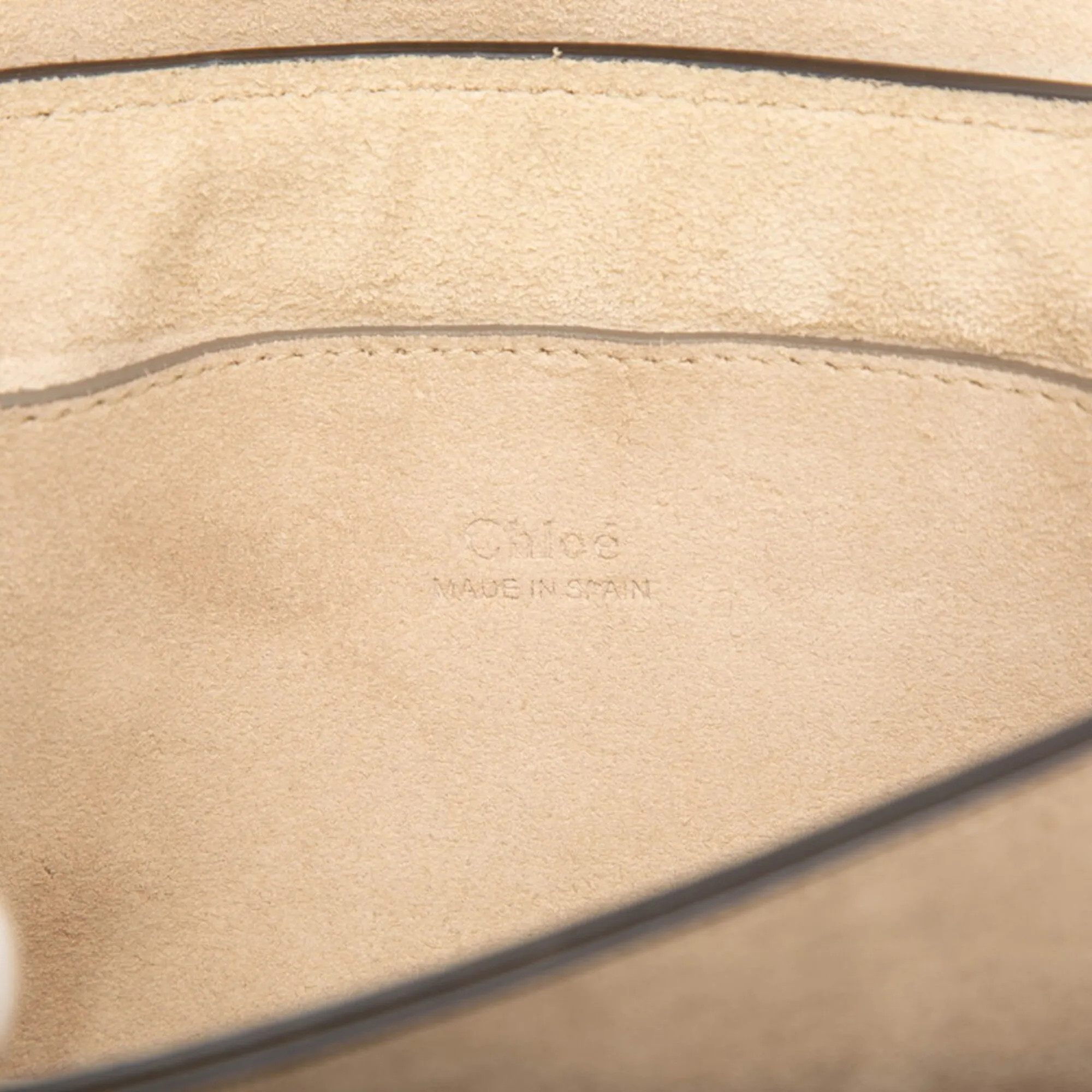 Leather Shoulder Bag (Pre-Owned) - Chloé - Modalova