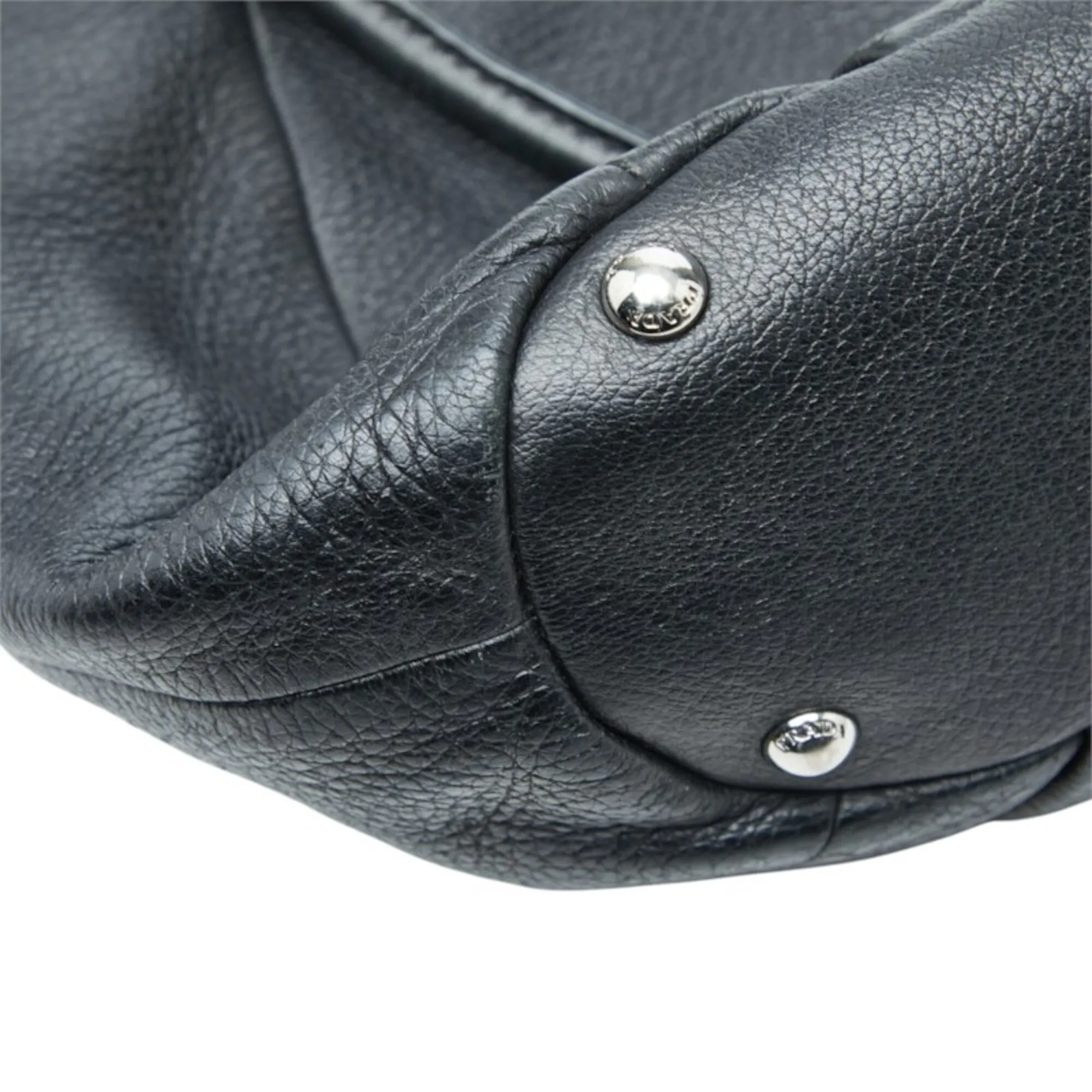 Leather Handbag (Pre-Owned) - Prada - Modalova