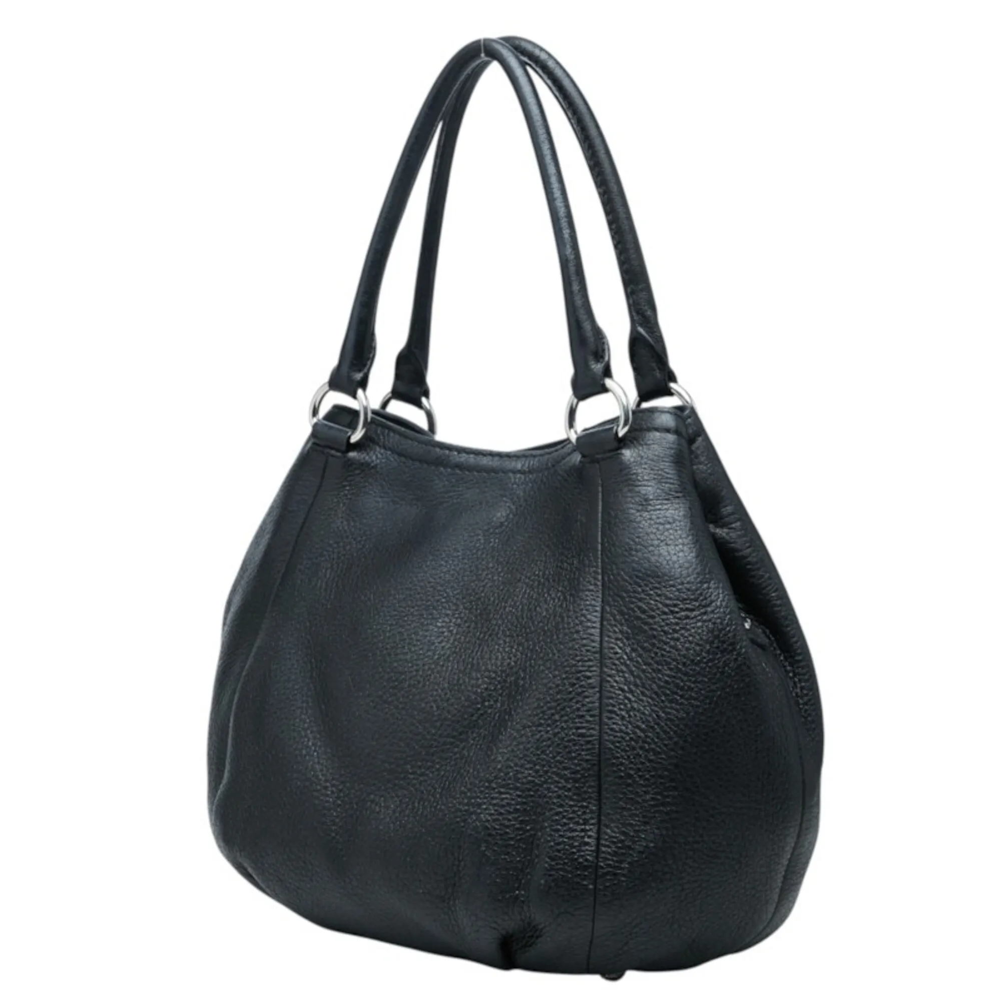 Leather Handbag (Pre-Owned) - Prada - Modalova