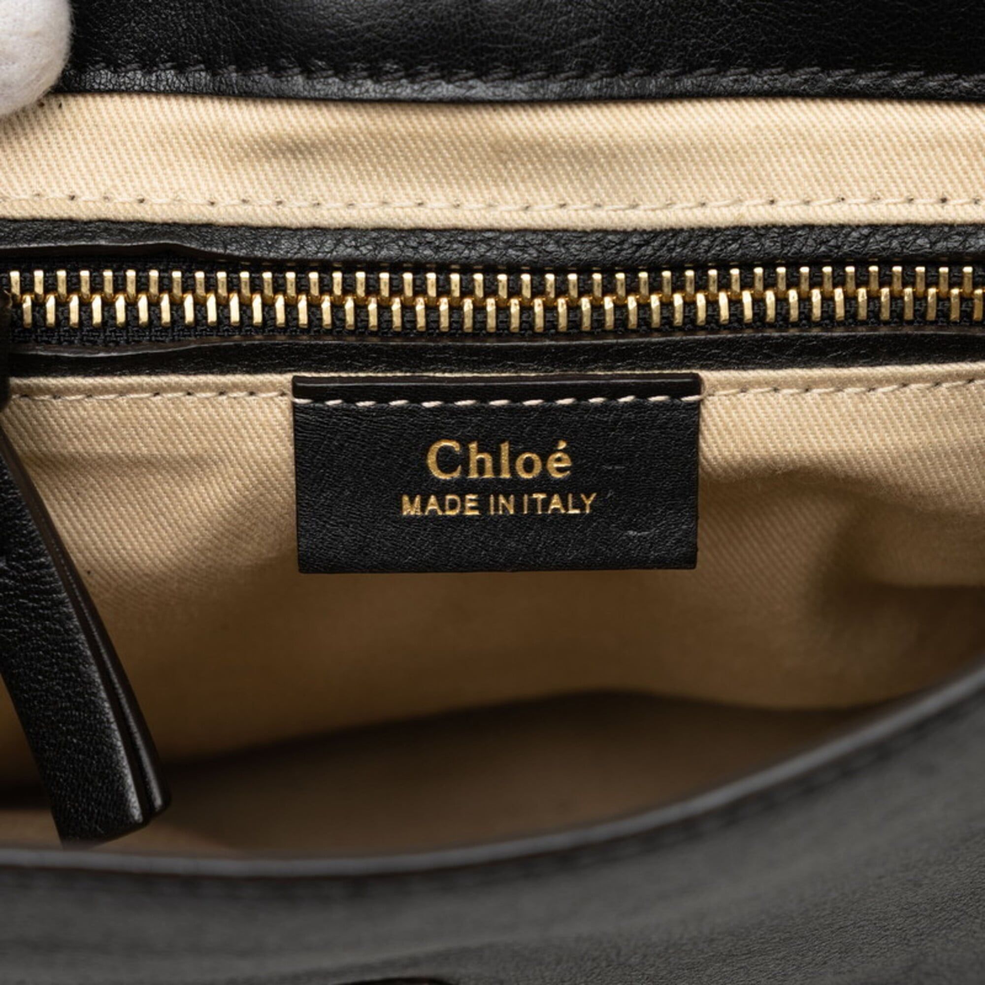 Leather Suede Shoulder Bag (Pre-Owned) - Chloé - Modalova