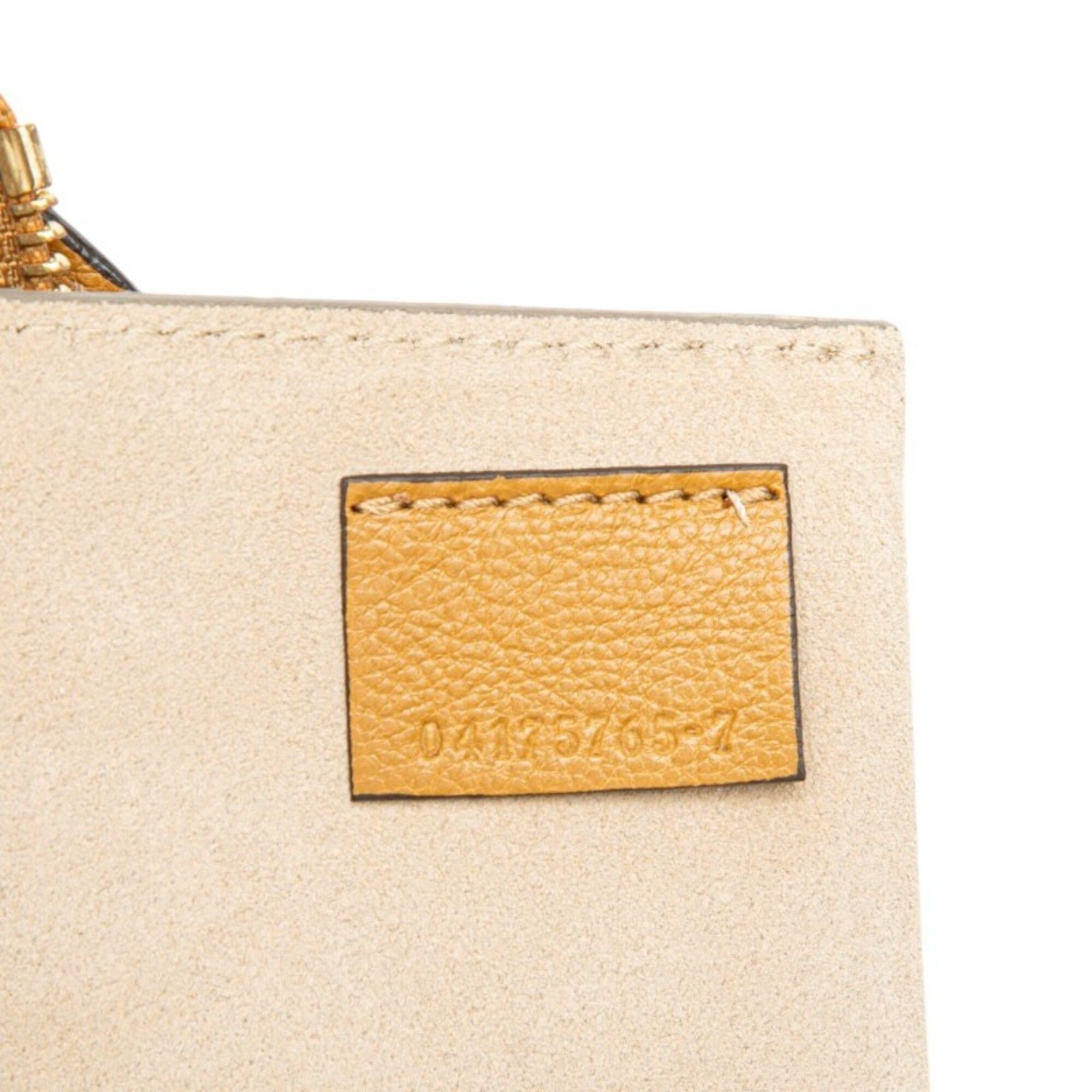 Leather Suede Handbag Shoulder Bag (Pre-Owned) - Chloé - Modalova