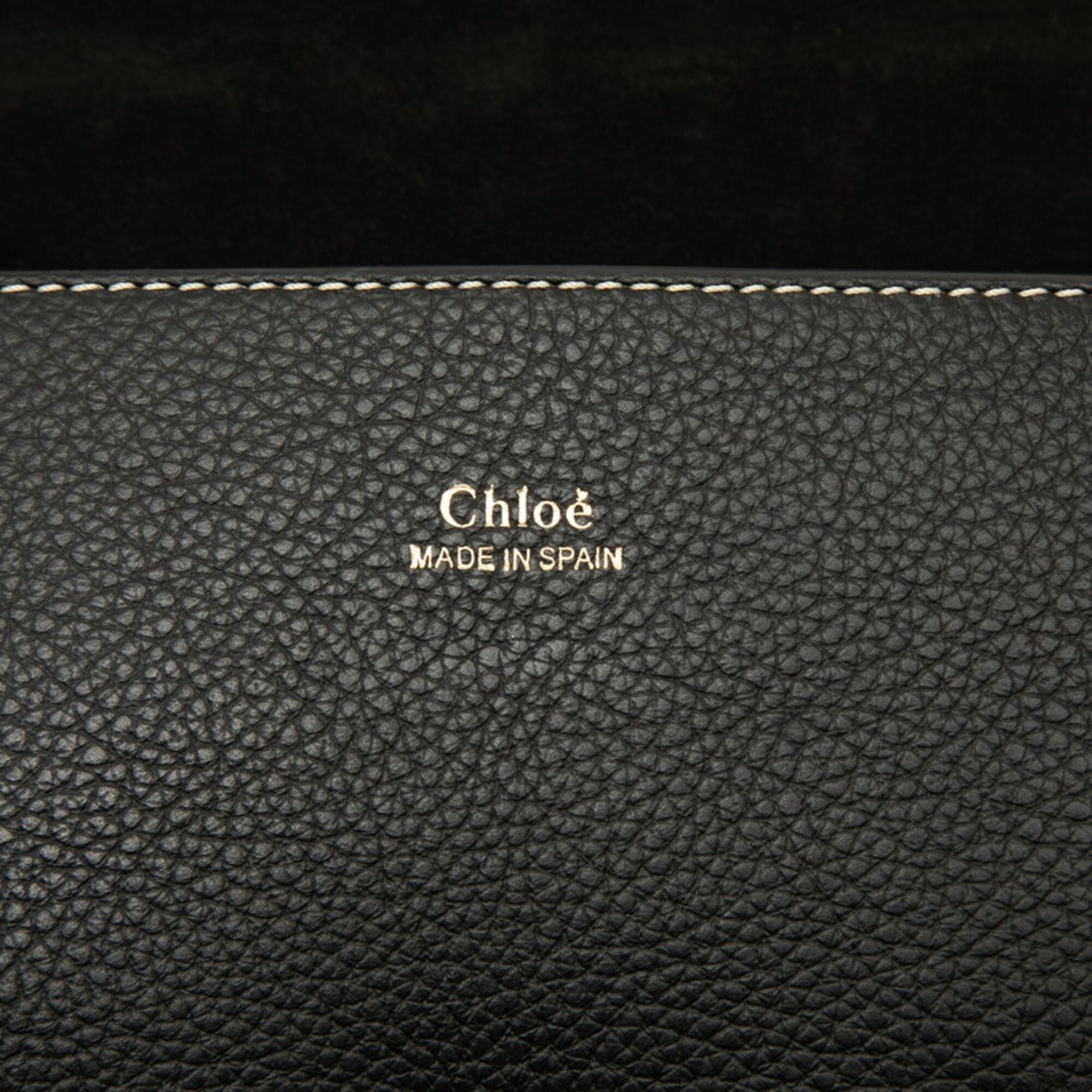 Leather Shoulder Bag (Pre-Owned) - Chloé - Modalova