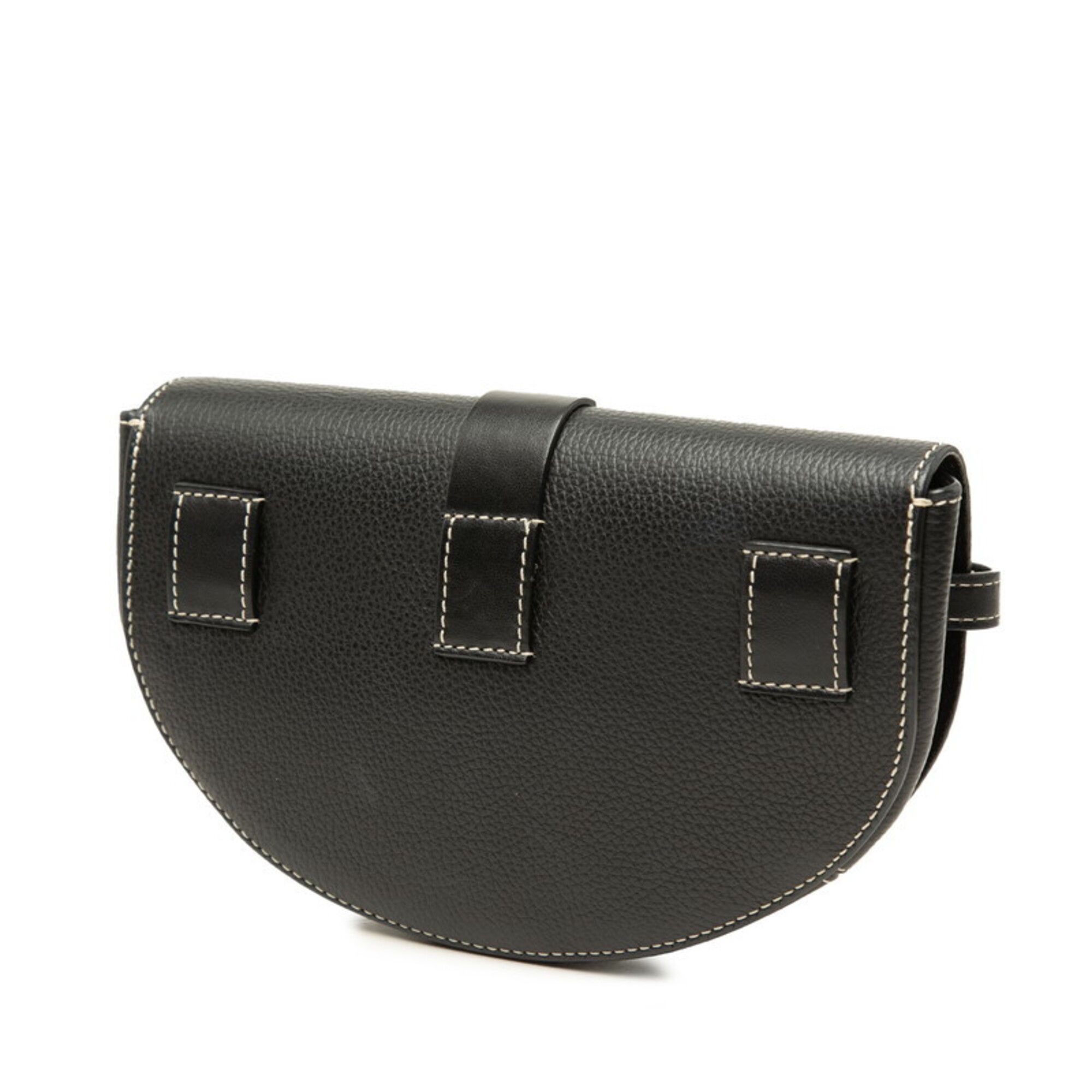 Leather Shoulder Bag (Pre-Owned) - Chloé - Modalova