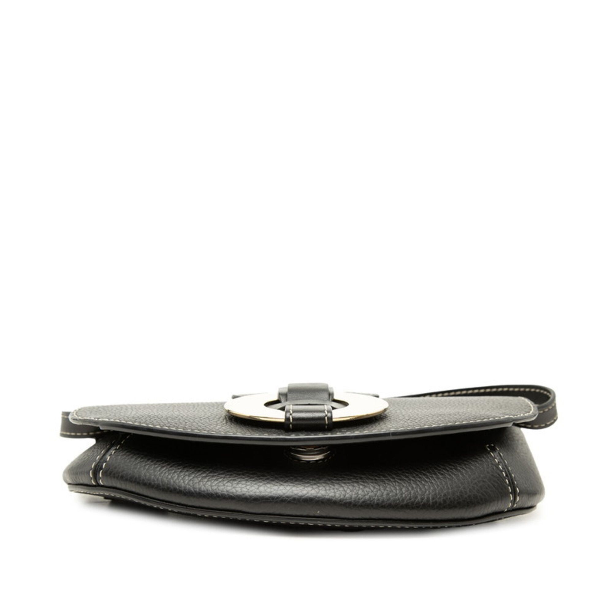 Leather Shoulder Bag (Pre-Owned) - Chloé - Modalova