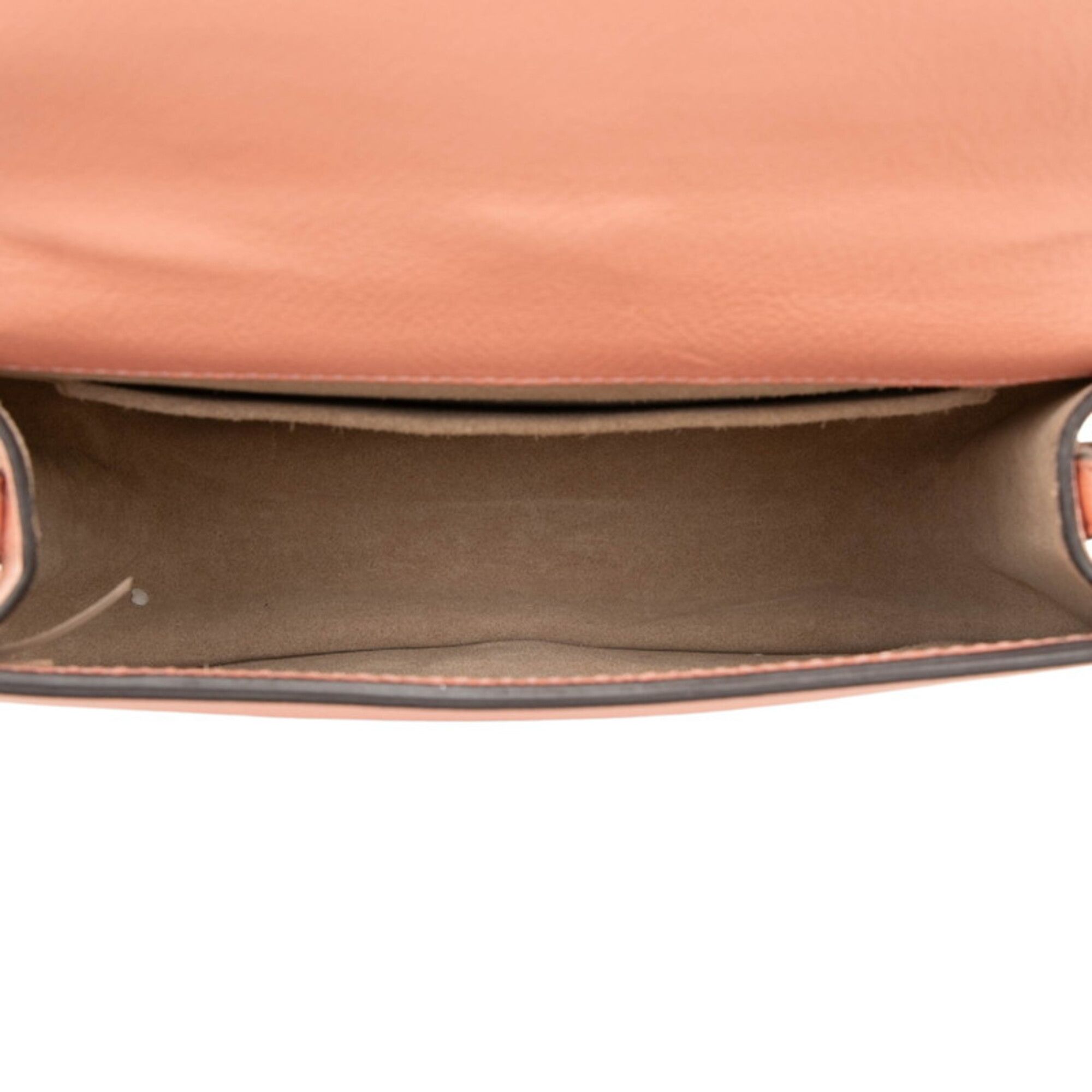 Leather Shoulder Bag (Pre-Owned) - Chloé - Modalova