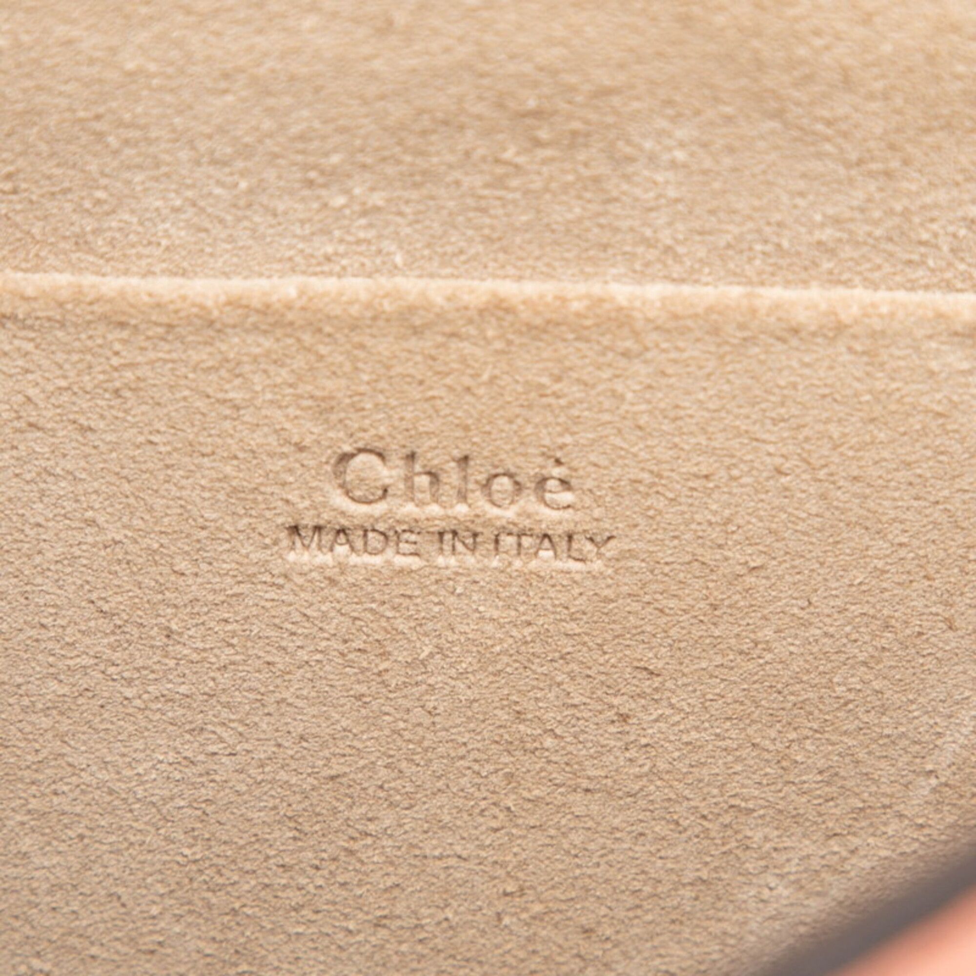Leather Shoulder Bag (Pre-Owned) - Chloé - Modalova