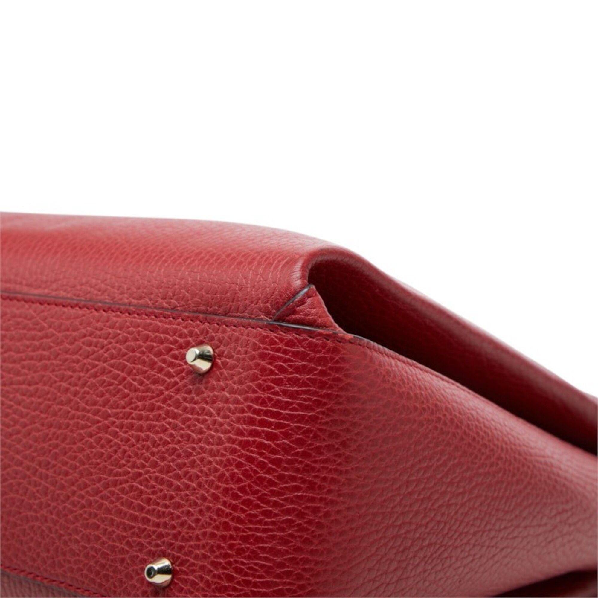 Leather Handbag Shoulder Bag (Pre-Owned) - Gucci - Modalova