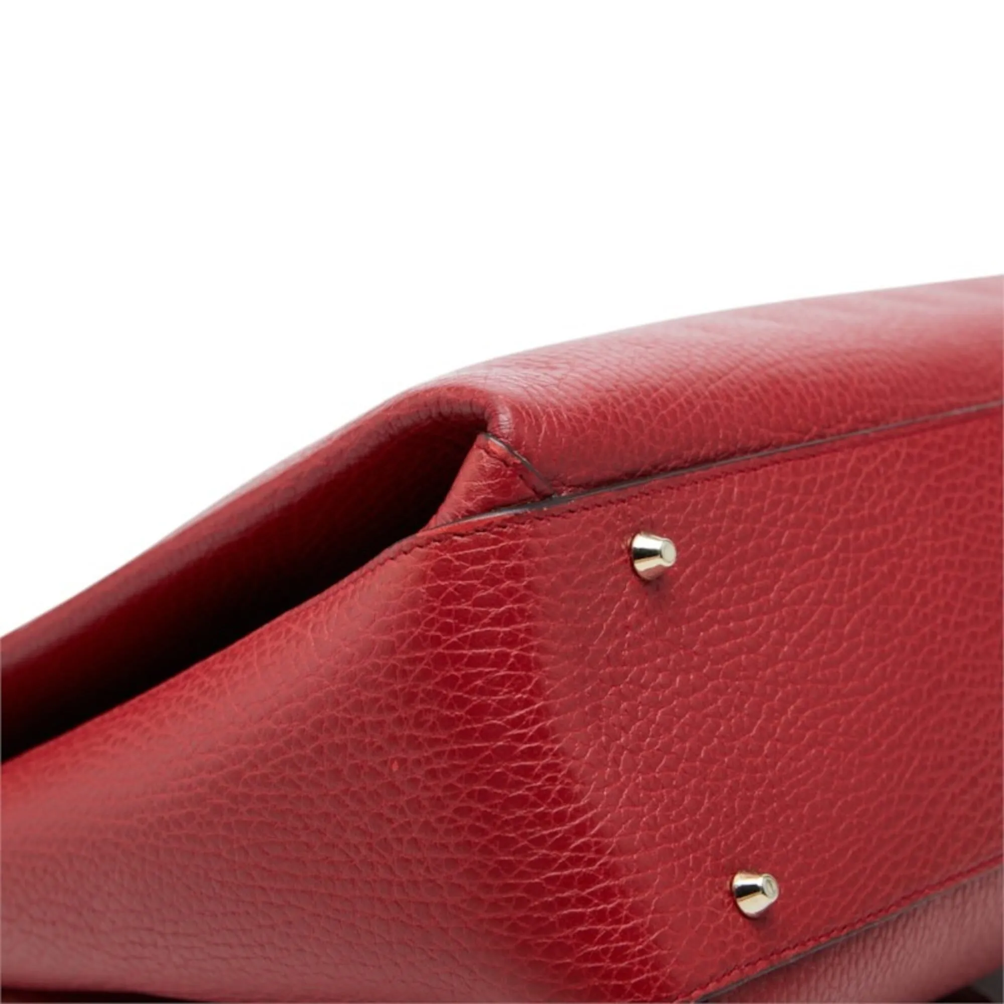 Leather Handbag Shoulder Bag (Pre-Owned) - Gucci - Modalova