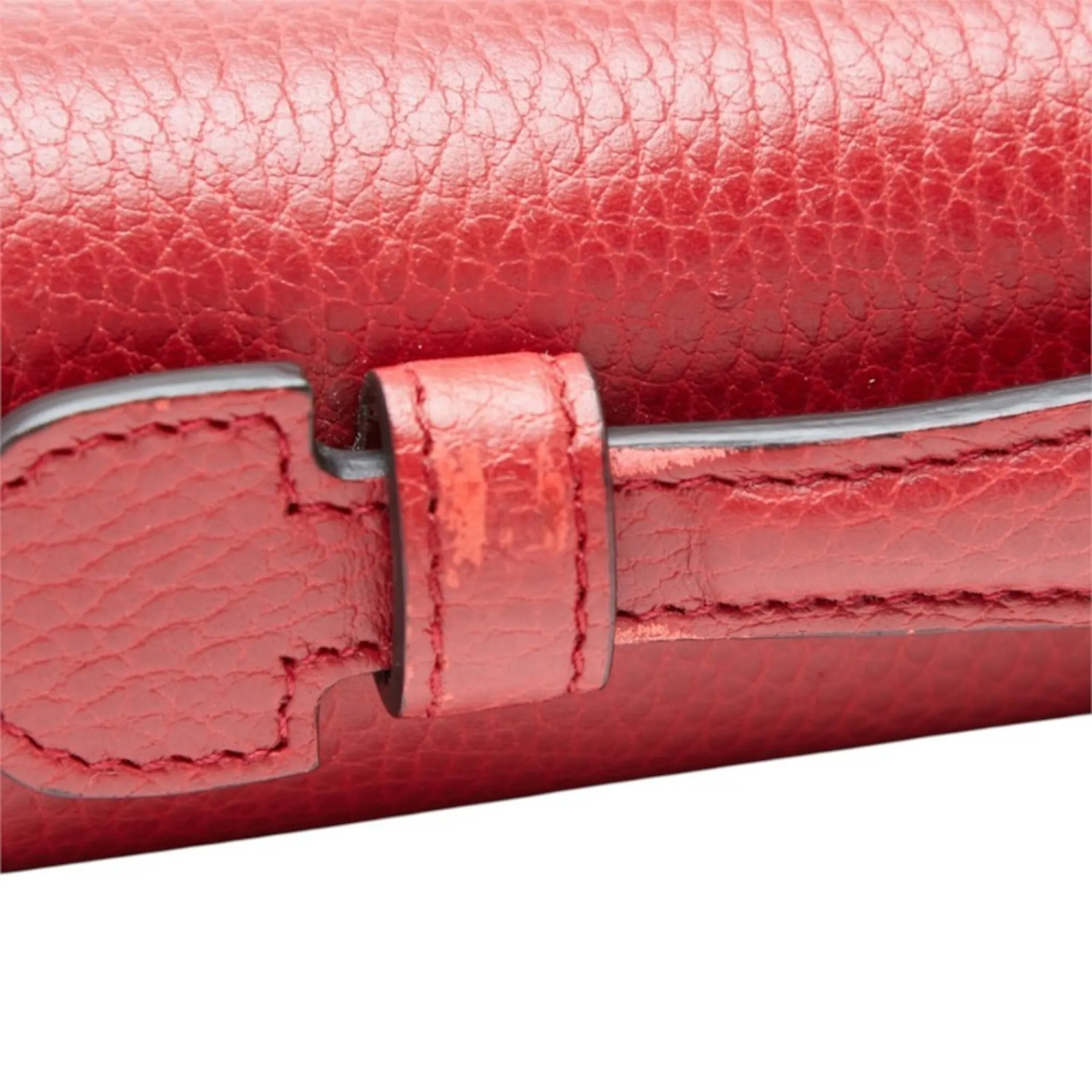 Leather Handbag Shoulder Bag (Pre-Owned) - Gucci - Modalova