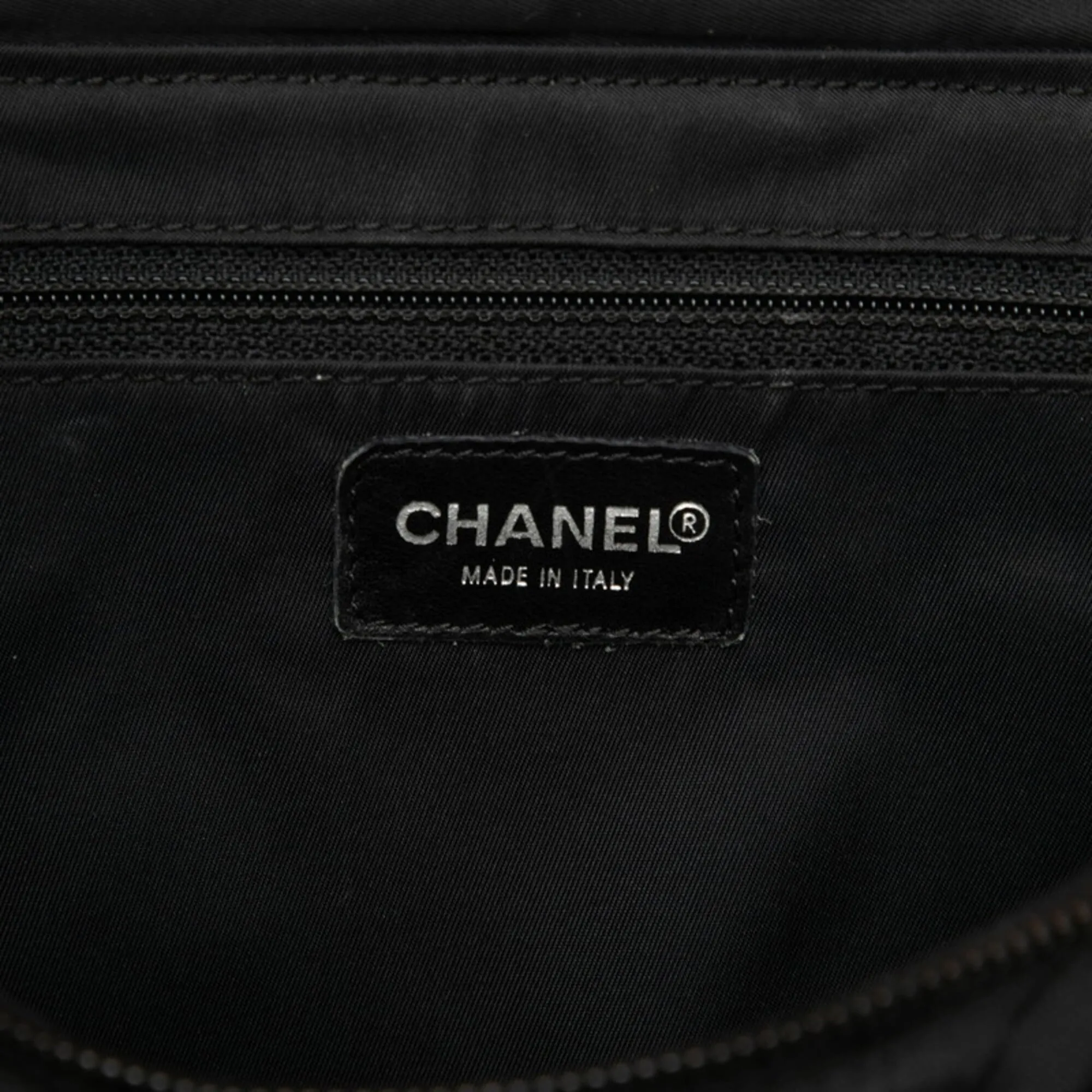 Nylon Backpack (Pre-Owned) - Chanel - Modalova
