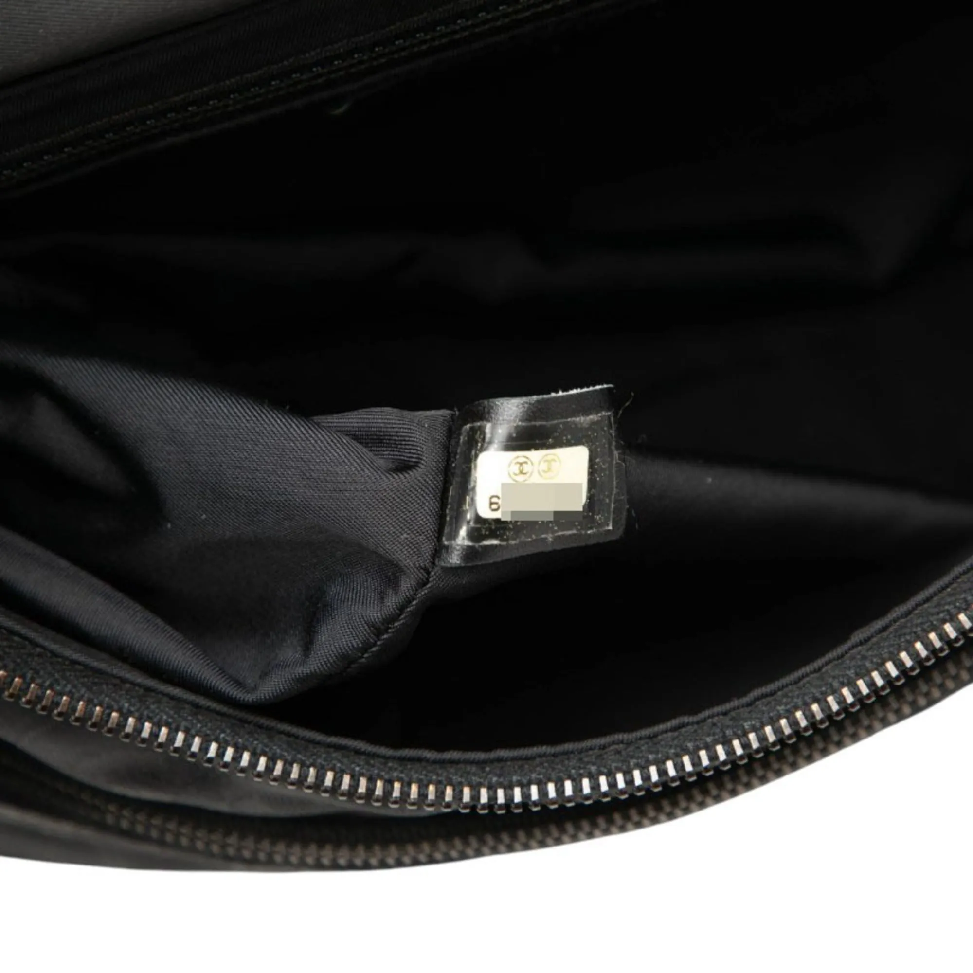 Nylon Backpack (Pre-Owned) - Chanel - Modalova