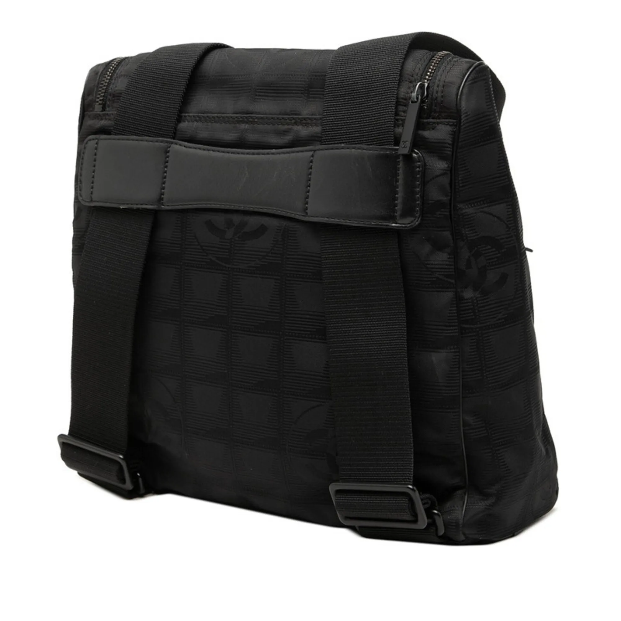 Nylon Backpack (Pre-Owned) - Chanel - Modalova