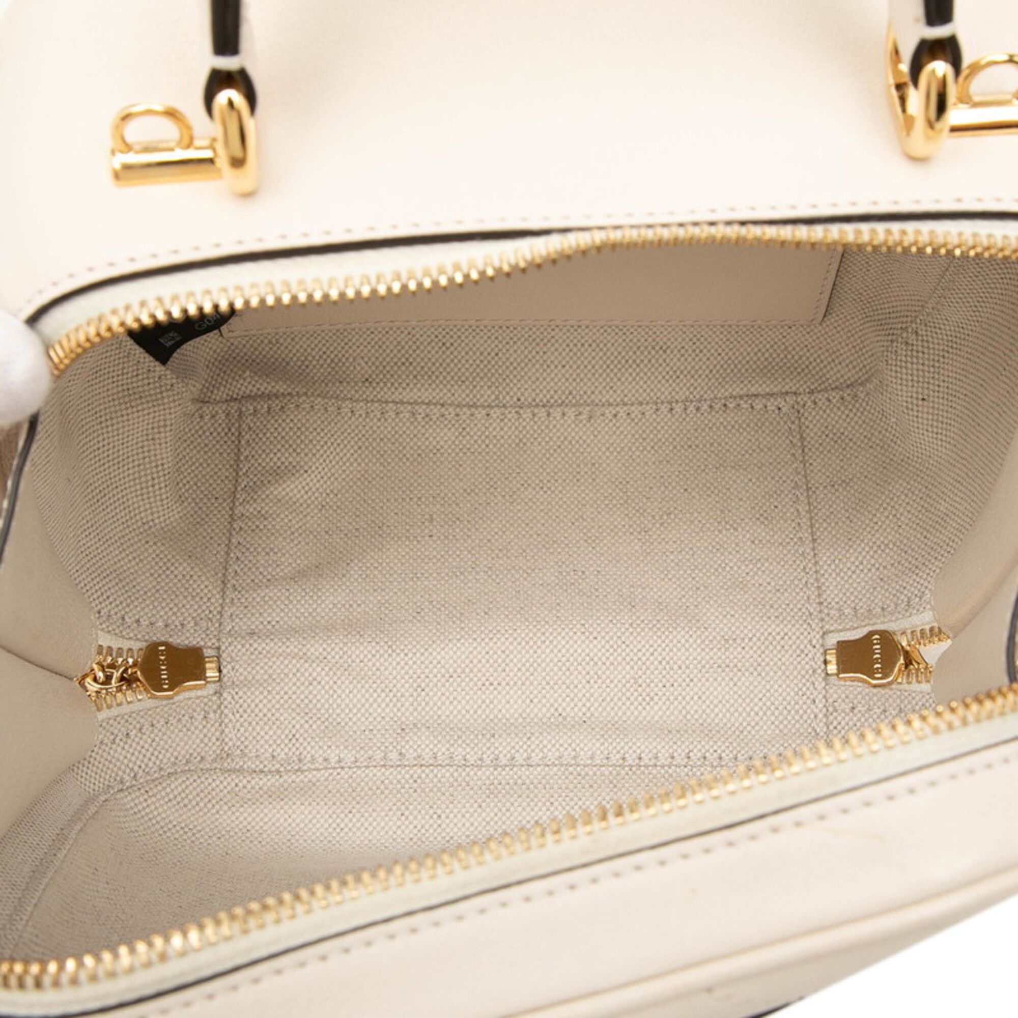 Leather Handbag Shoulder Bag (Pre-Owned) - Gucci - Modalova
