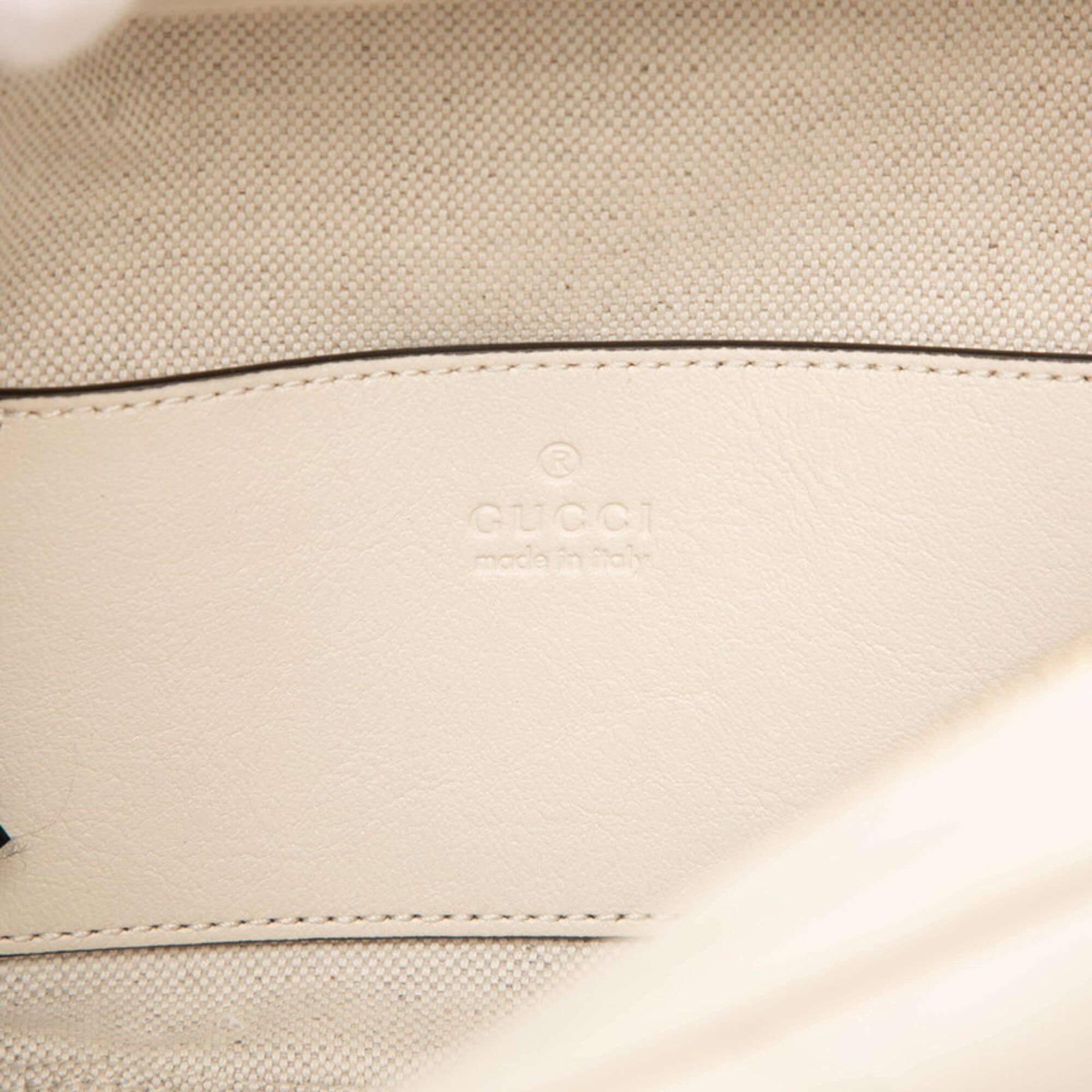 Leather Handbag Shoulder Bag (Pre-Owned) - Gucci - Modalova