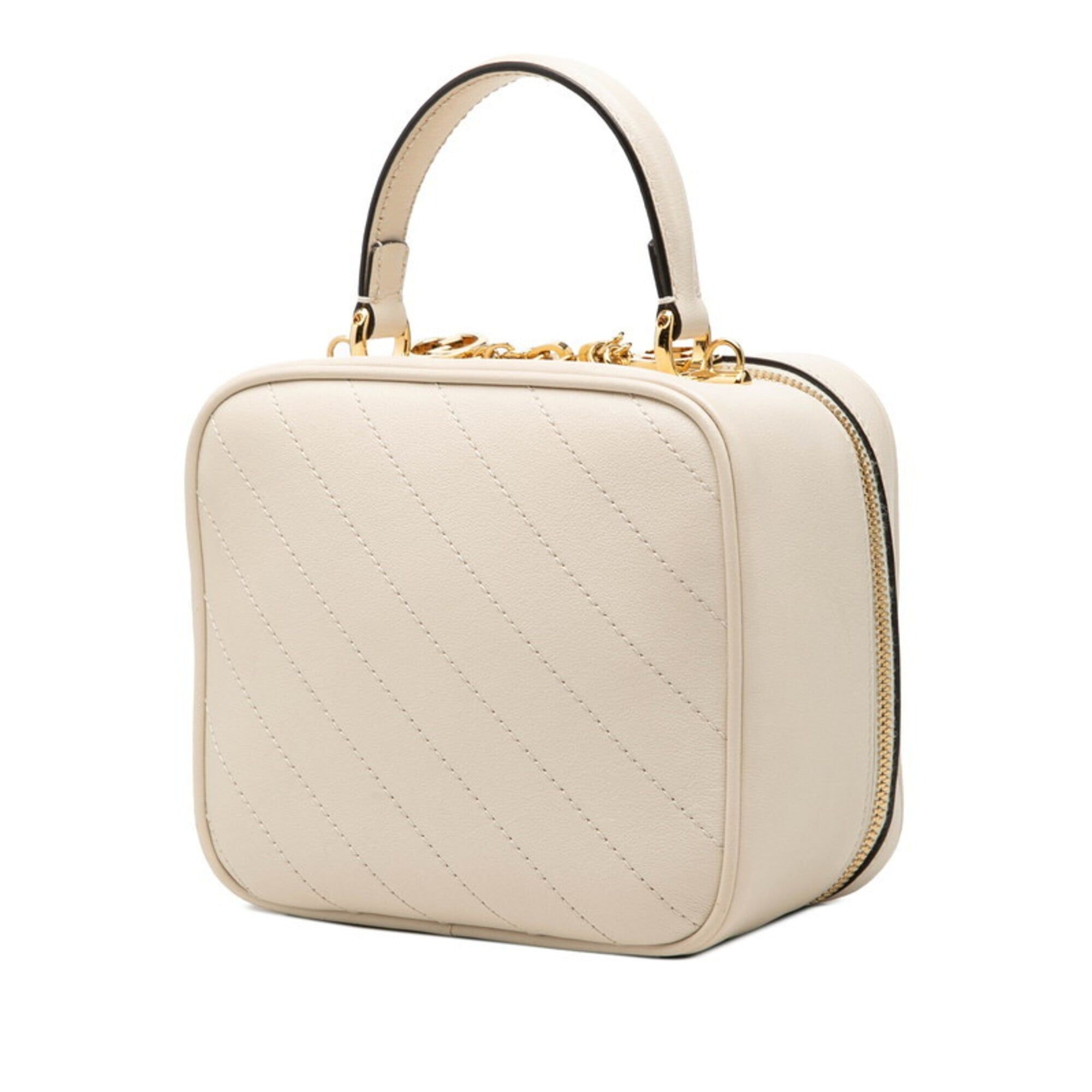 Leather Handbag Shoulder Bag (Pre-Owned) - Gucci - Modalova