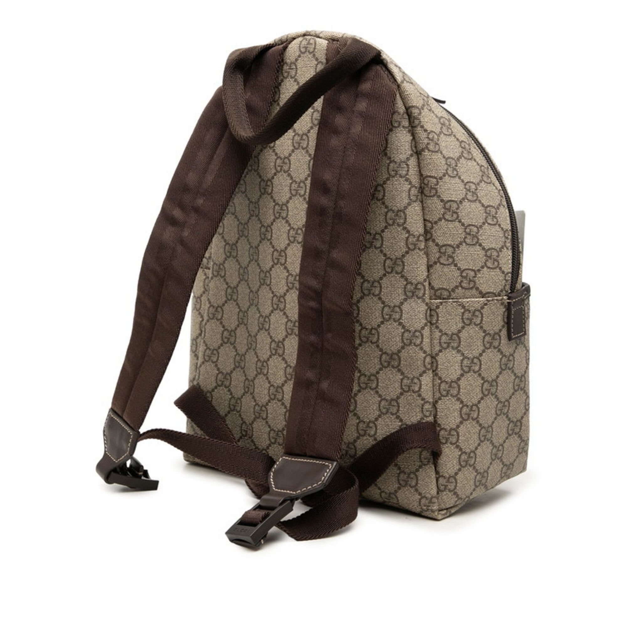 Pvc Backpack (Pre-Owned) - Gucci - Modalova