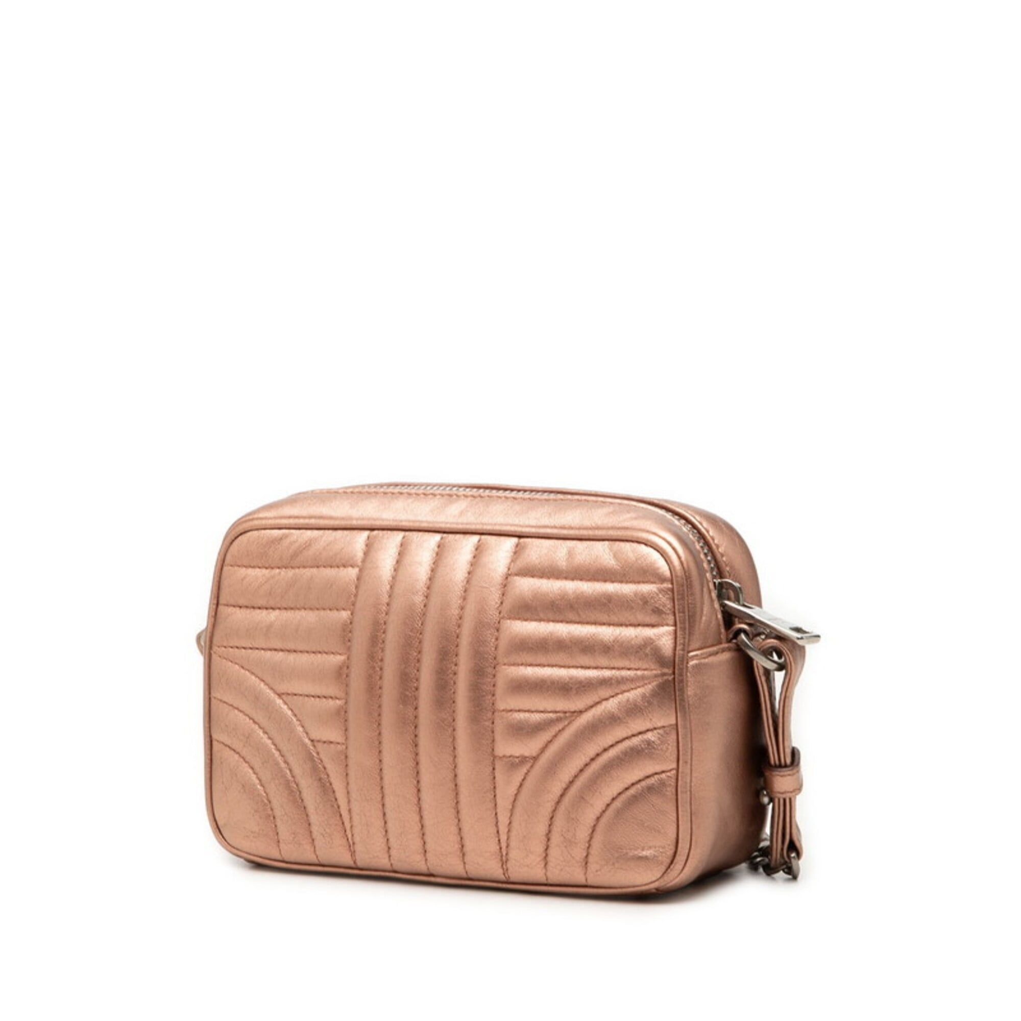 Leather Shoulder Bag (Pre-Owned) - Prada - Modalova