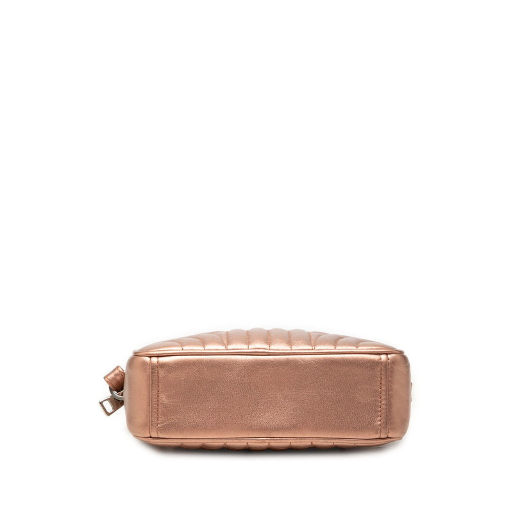 Leather Shoulder Bag (Pre-Owned) - Prada - Modalova