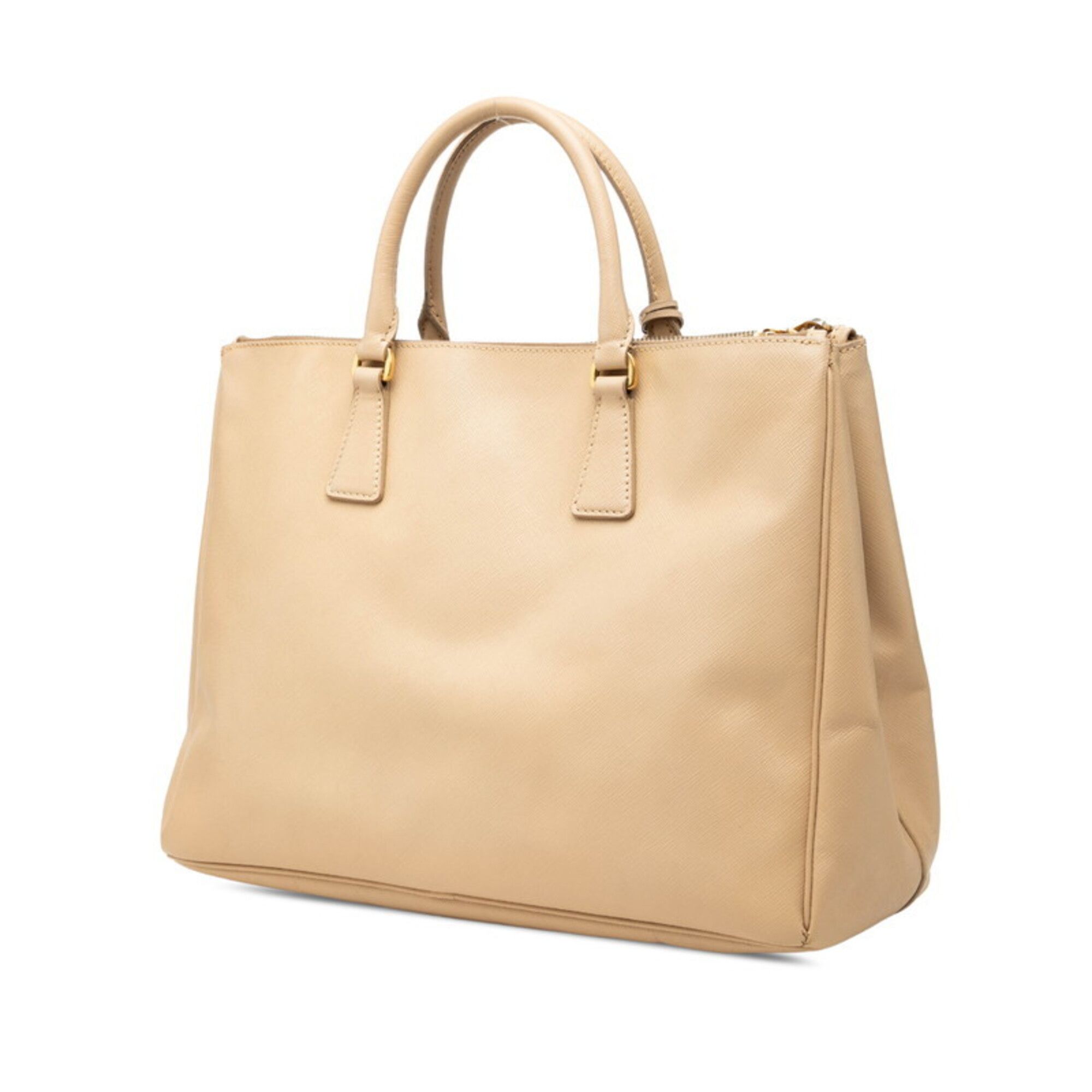 Saffiano Handbag (Pre-Owned) - Prada - Modalova