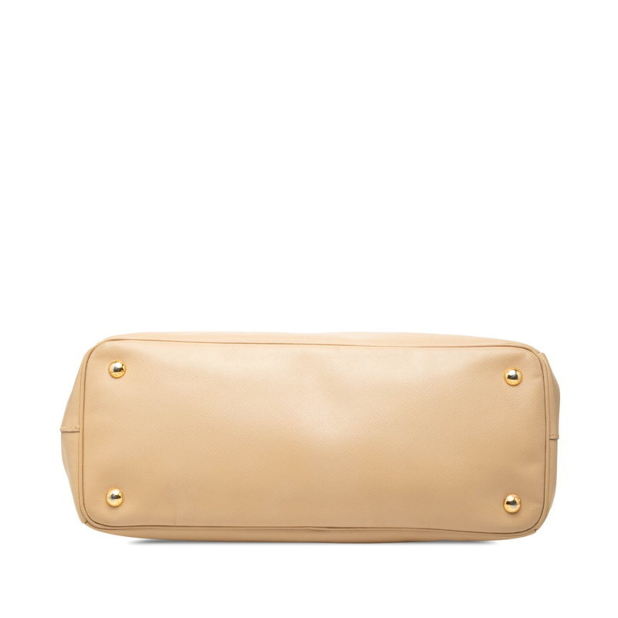 Saffiano Handbag (Pre-Owned) - Prada - Modalova