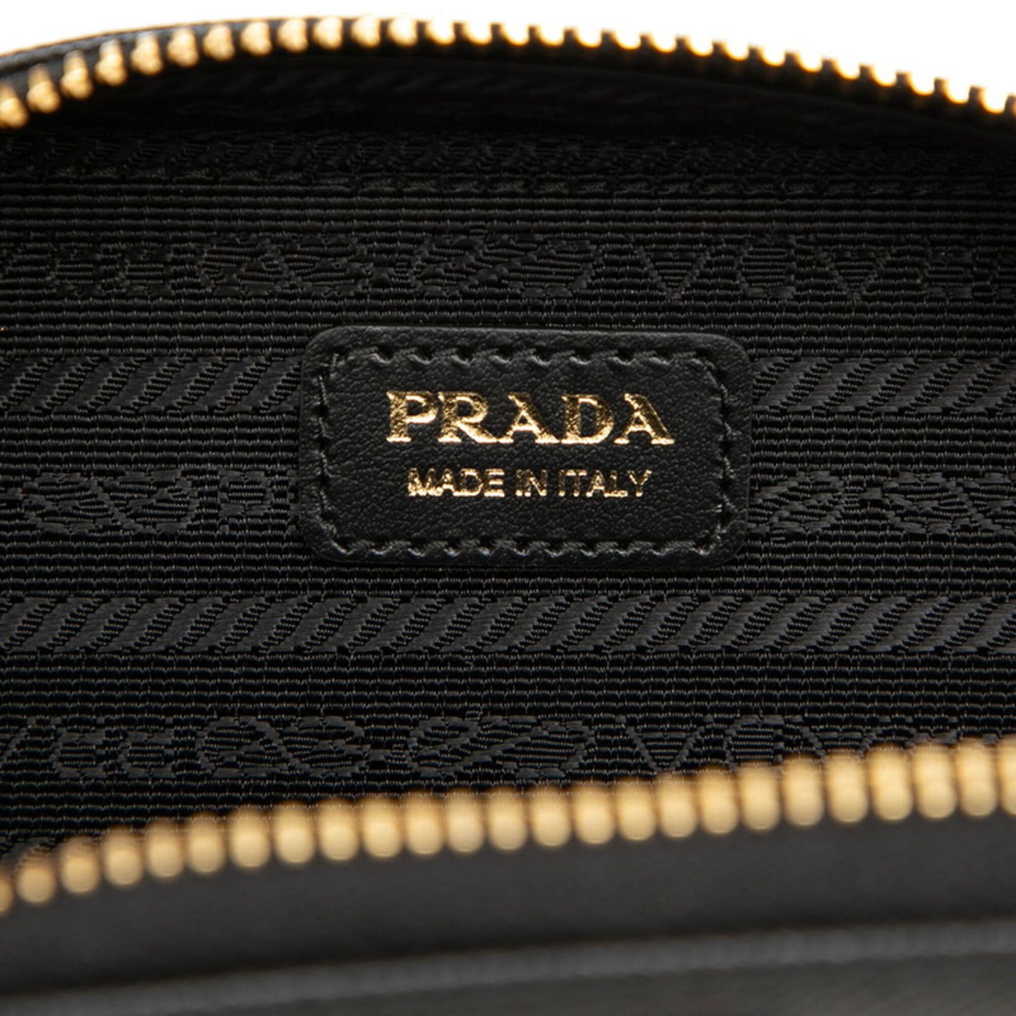 Saffiano Pochette Shoulder Bag (Pre-Owned) - Prada - Modalova
