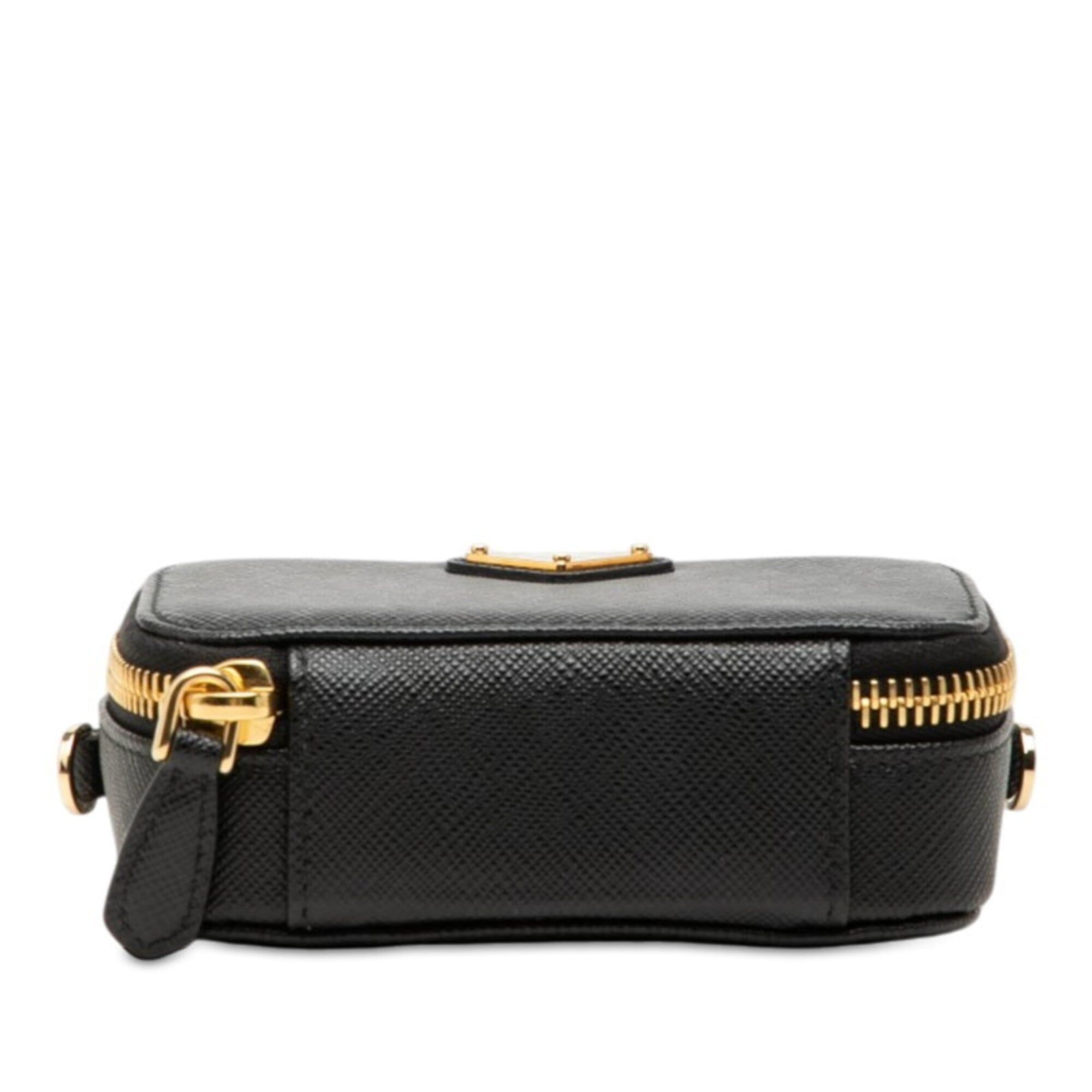 Saffiano Pochette Shoulder Bag (Pre-Owned) - Prada - Modalova