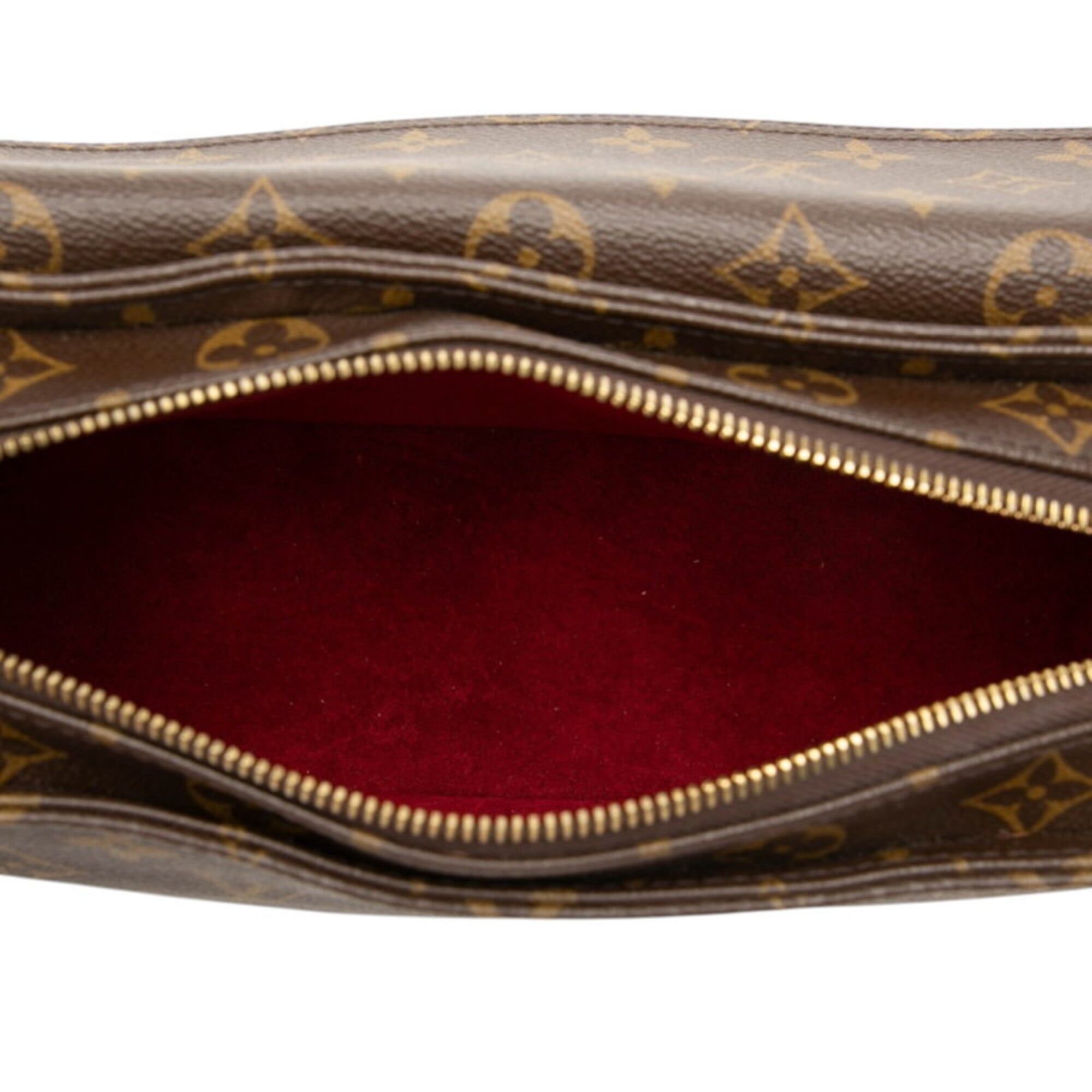 Monogram Pvc Leather Shoulder Bag (Pre-Owned) - Louis Vuitton - Modalova