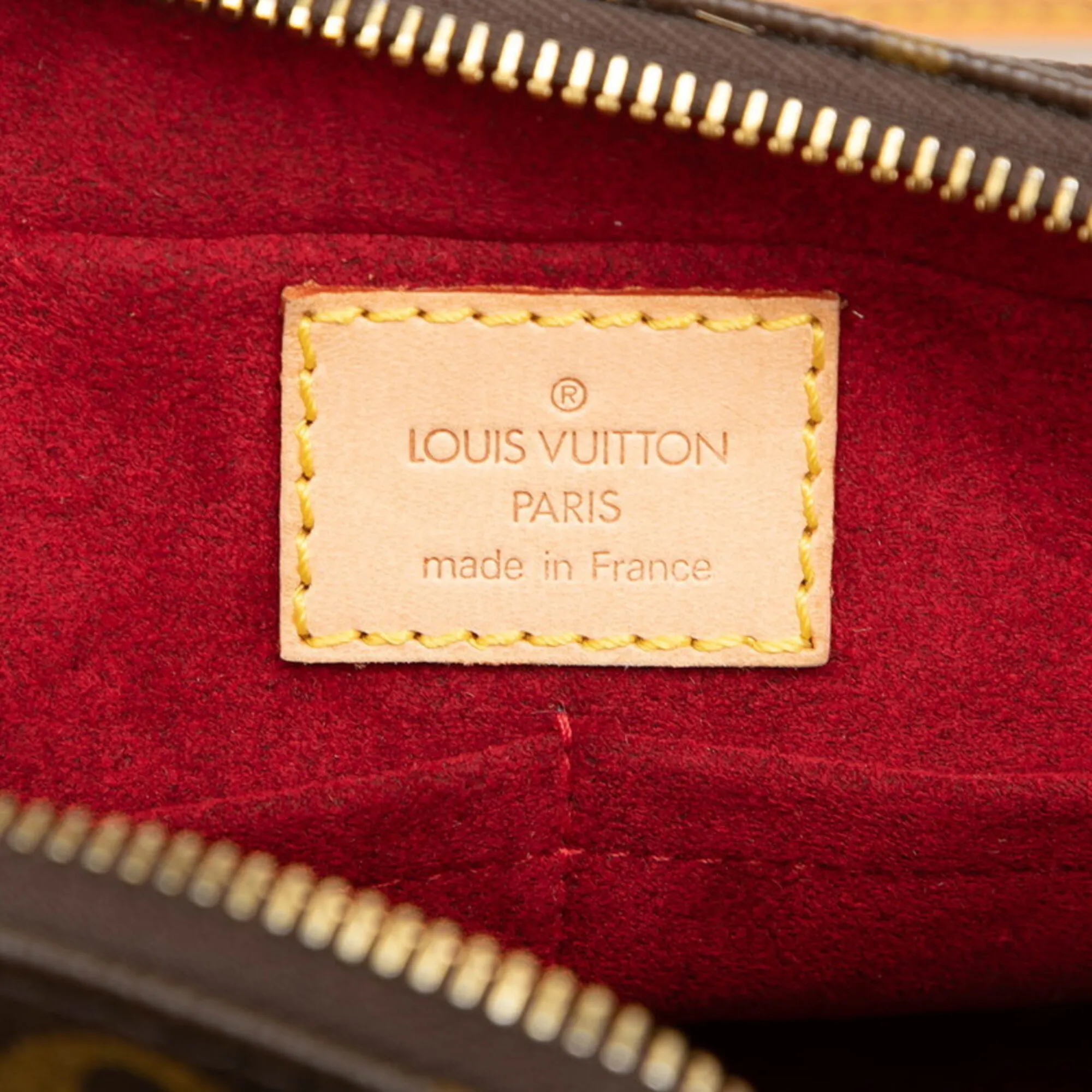 Monogram Pvc Leather Shoulder Bag (Pre-Owned) - Louis Vuitton - Modalova