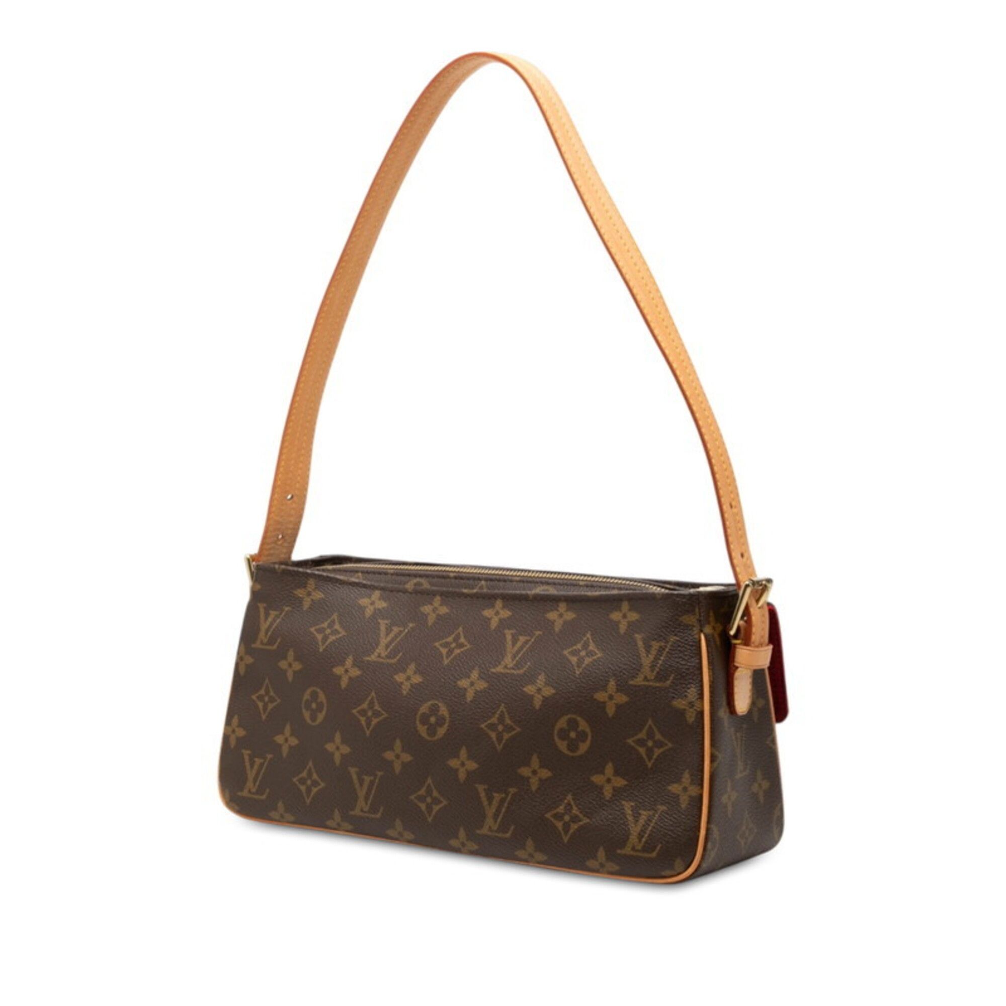 Monogram Pvc Leather Shoulder Bag (Pre-Owned) - Louis Vuitton - Modalova