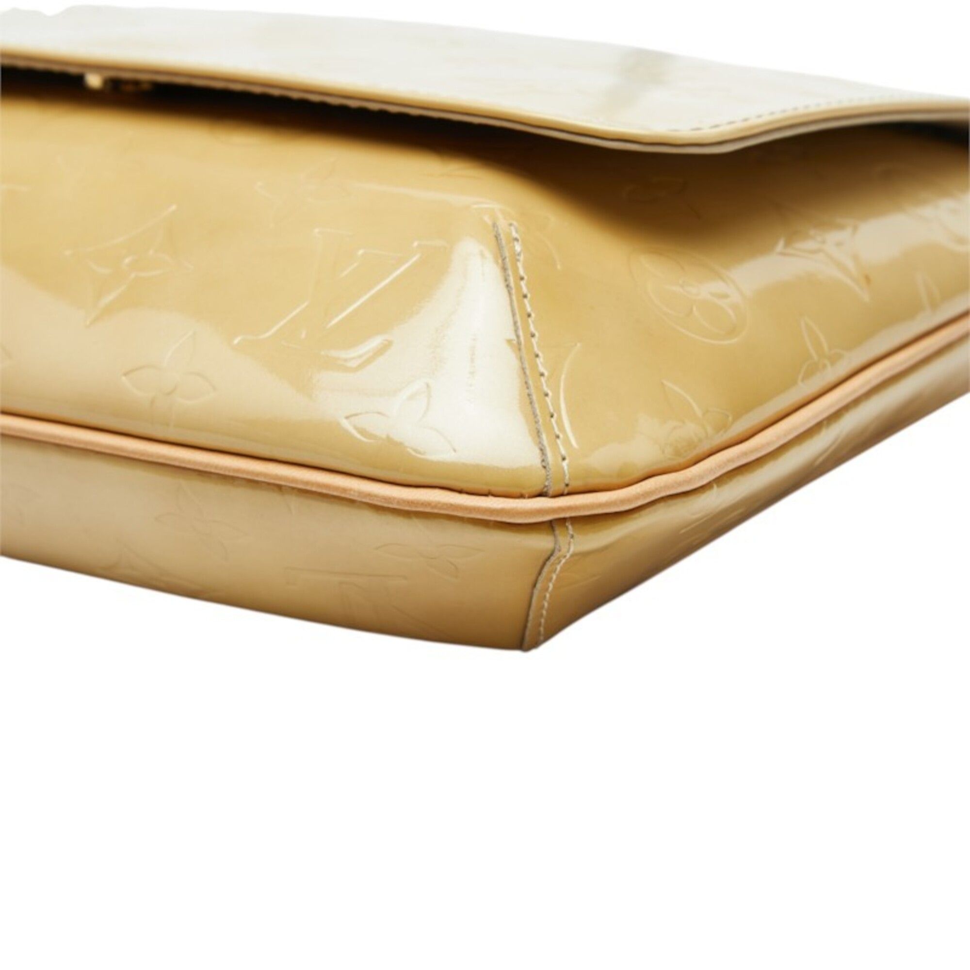 Monogram Vernis Patent Leather Shoulder Bag (Pre-Owned) - Louis Vuitton - Modalova