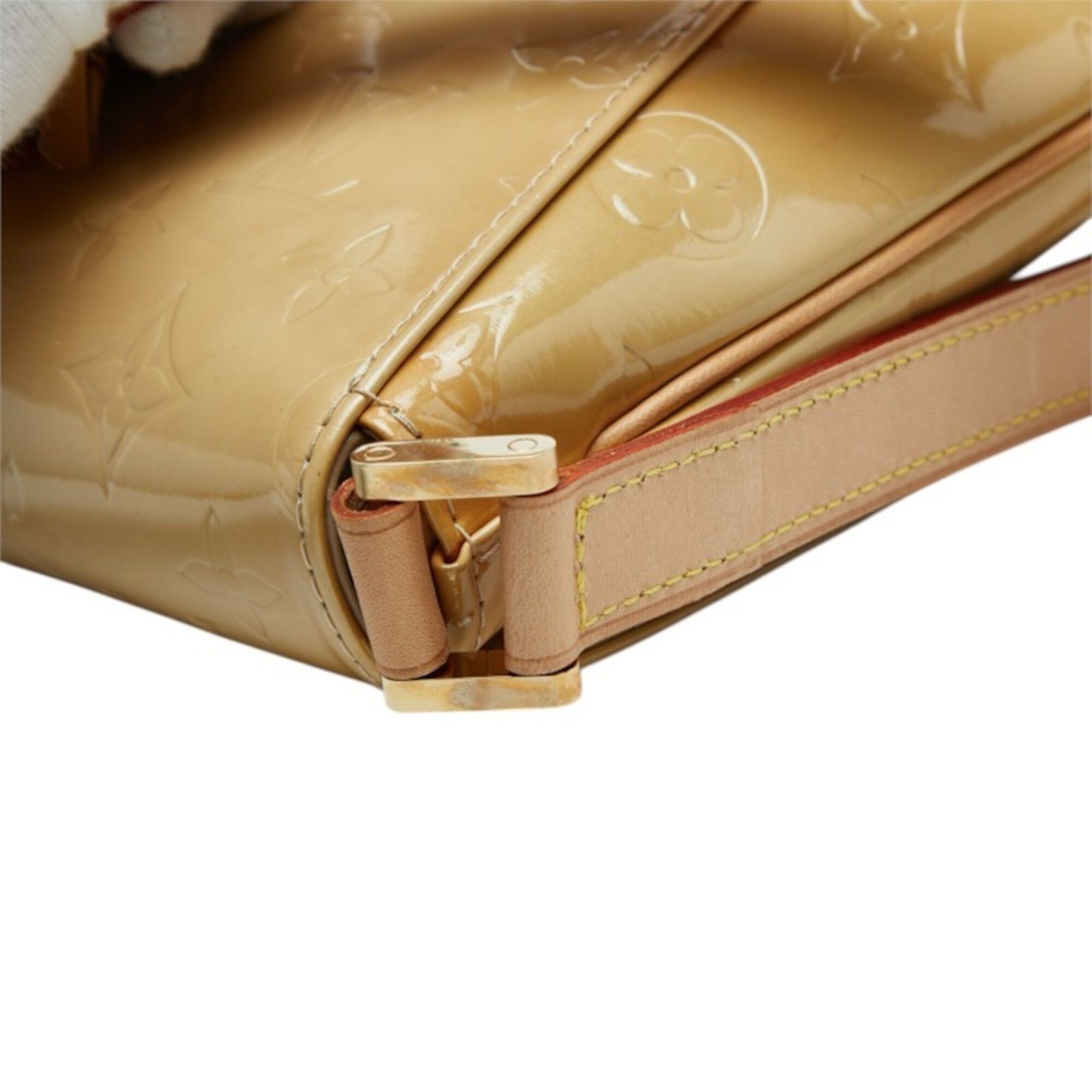 Monogram Vernis Patent Leather Shoulder Bag (Pre-Owned) - Louis Vuitton - Modalova