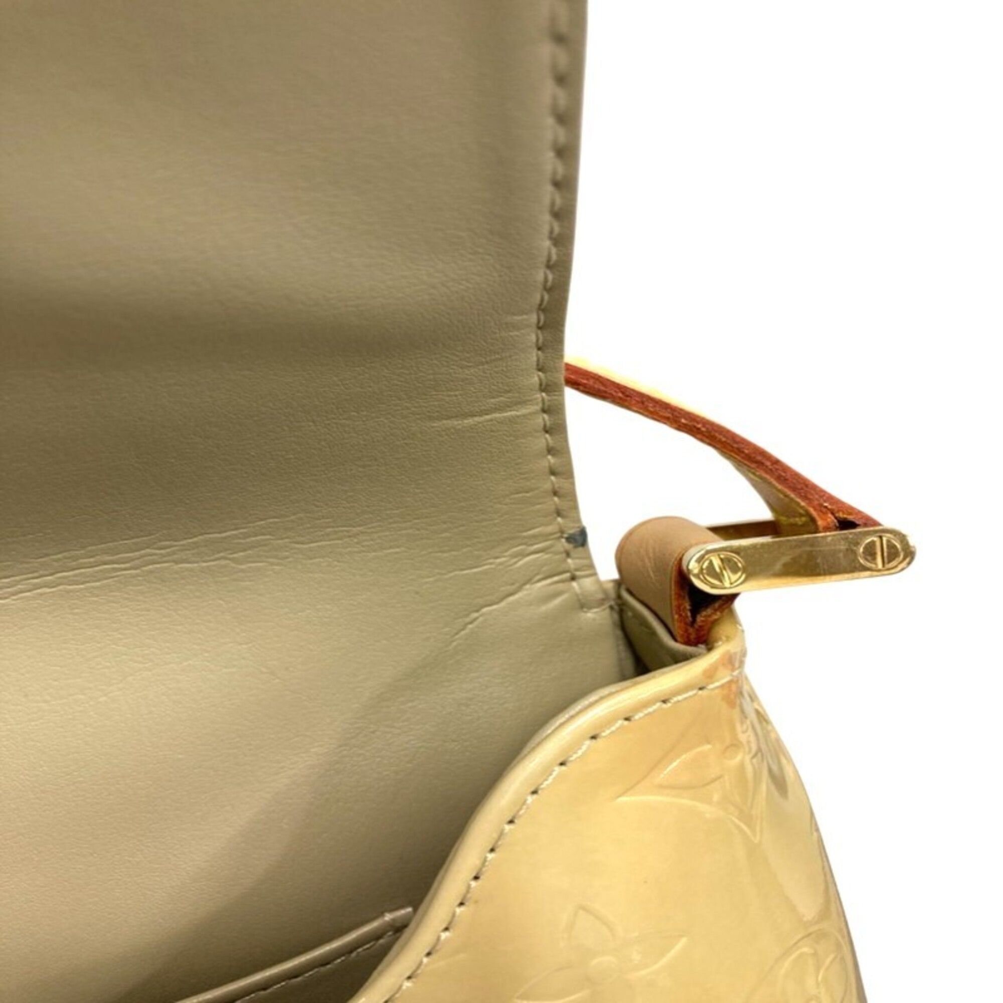 Monogram Vernis Patent Leather Shoulder Bag (Pre-Owned) - Louis Vuitton - Modalova
