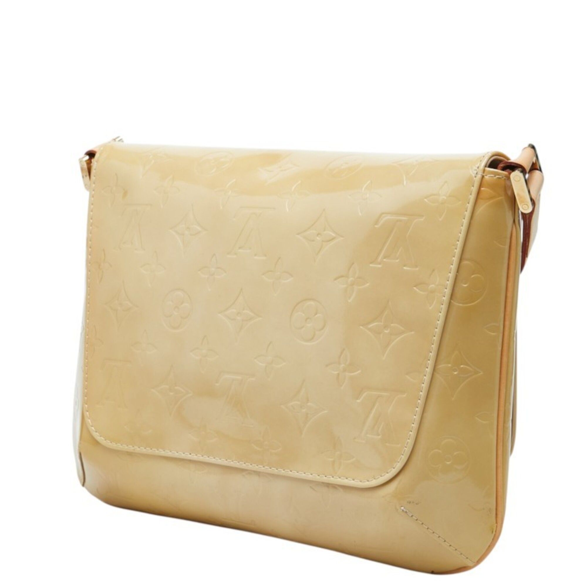 Monogram Vernis Patent Leather Shoulder Bag (Pre-Owned) - Louis Vuitton - Modalova