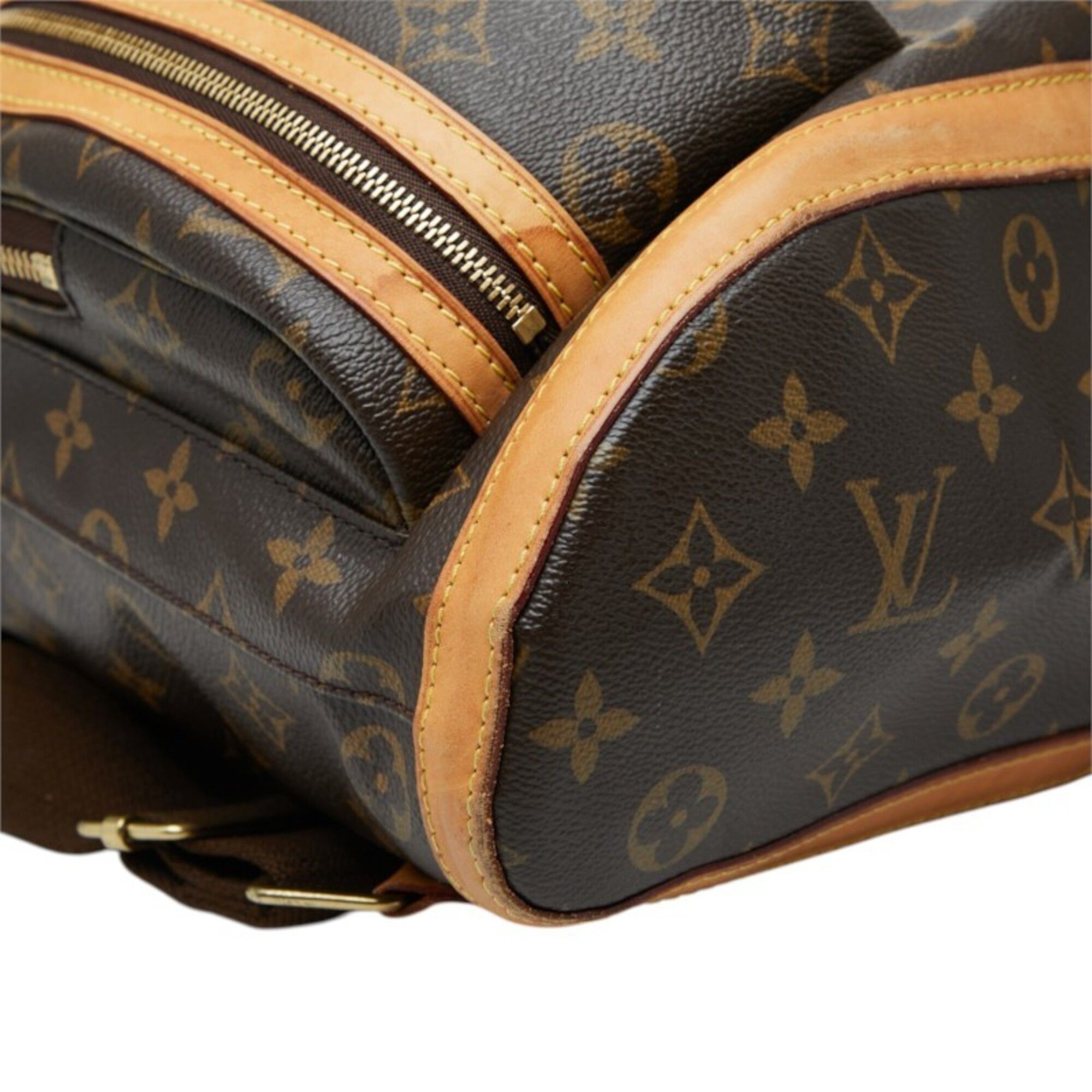 Monogram Pvc Leather Backpack (Pre-Owned) - Louis Vuitton - Modalova