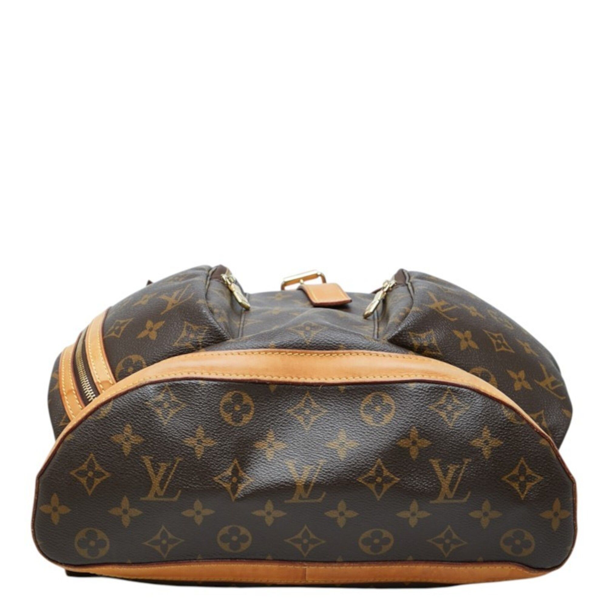 Monogram Pvc Leather Backpack (Pre-Owned) - Louis Vuitton - Modalova