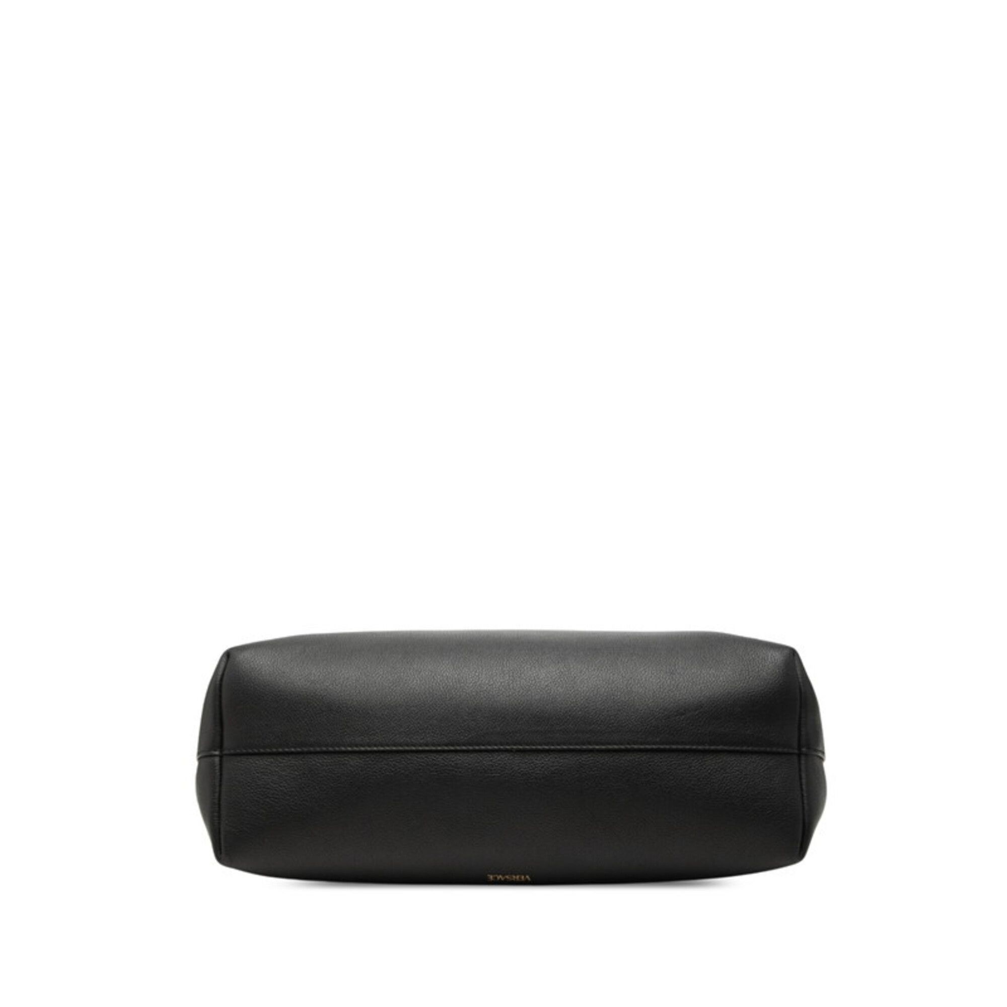 Leather Tote Bag (Pre-Owned) - Versace - Modalova